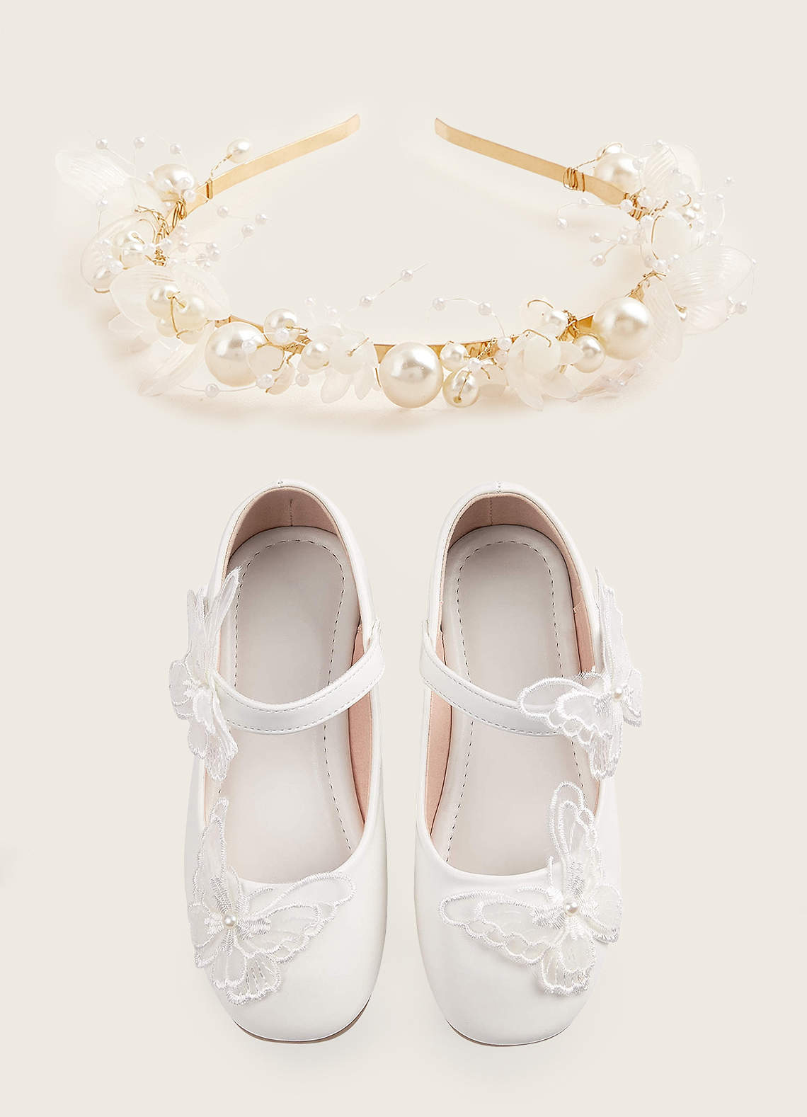 front Ensemble Top Flowergirl
