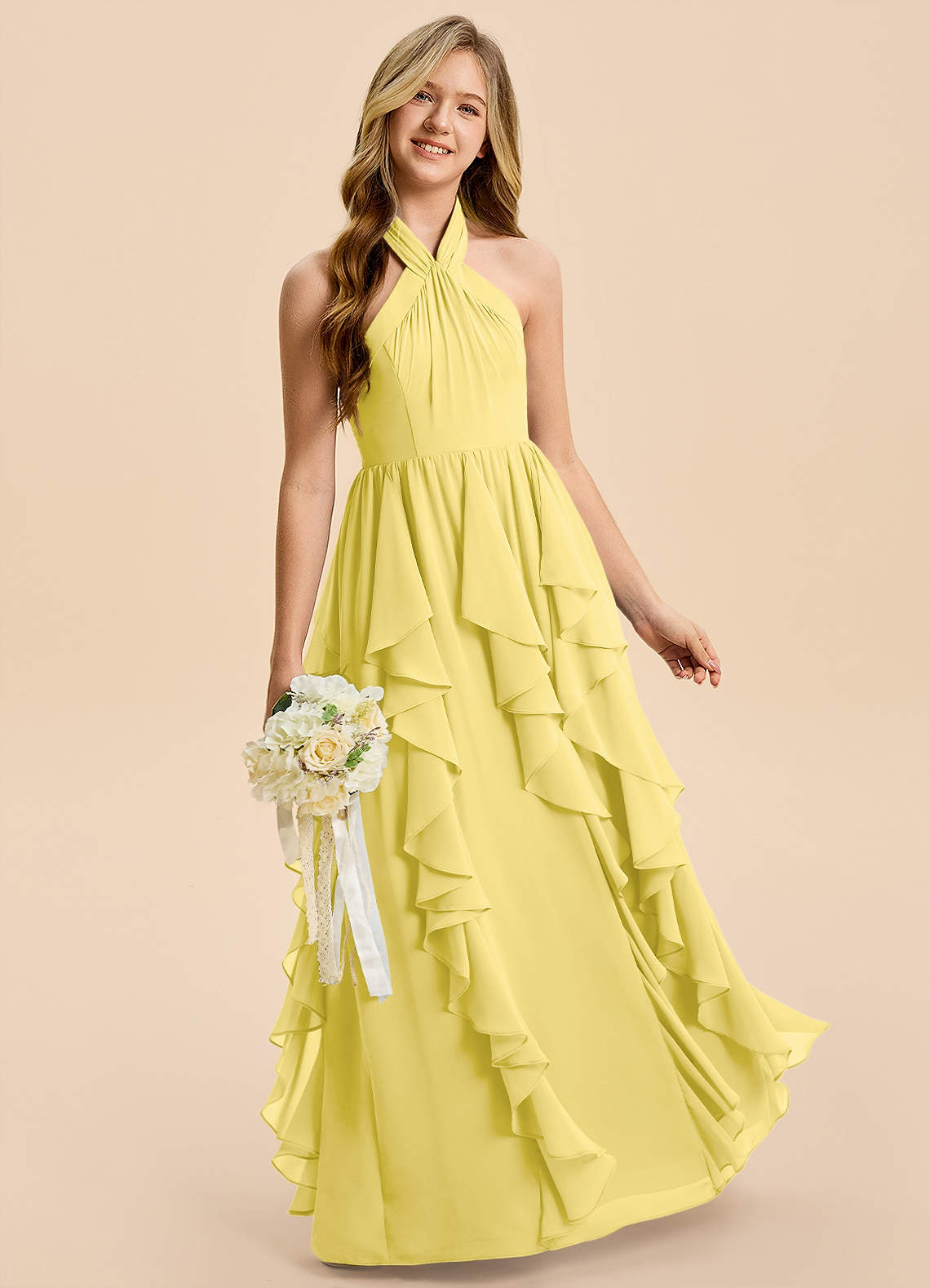 daisy yellow bridesmaid dresses Yellow Bridesmaid Dress,Tulle Bridesmaid Dress,Long Bridesmaid Dress,BD00176, US22W / Burgundy