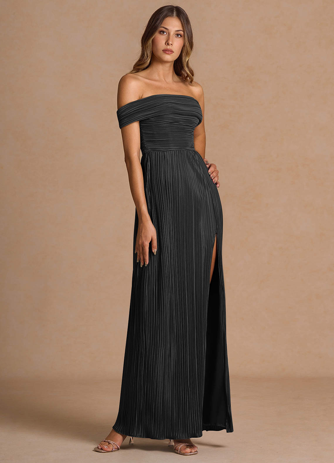 eleganza maxi dress Eleganza Maxi Skirt | Zebra | Womens