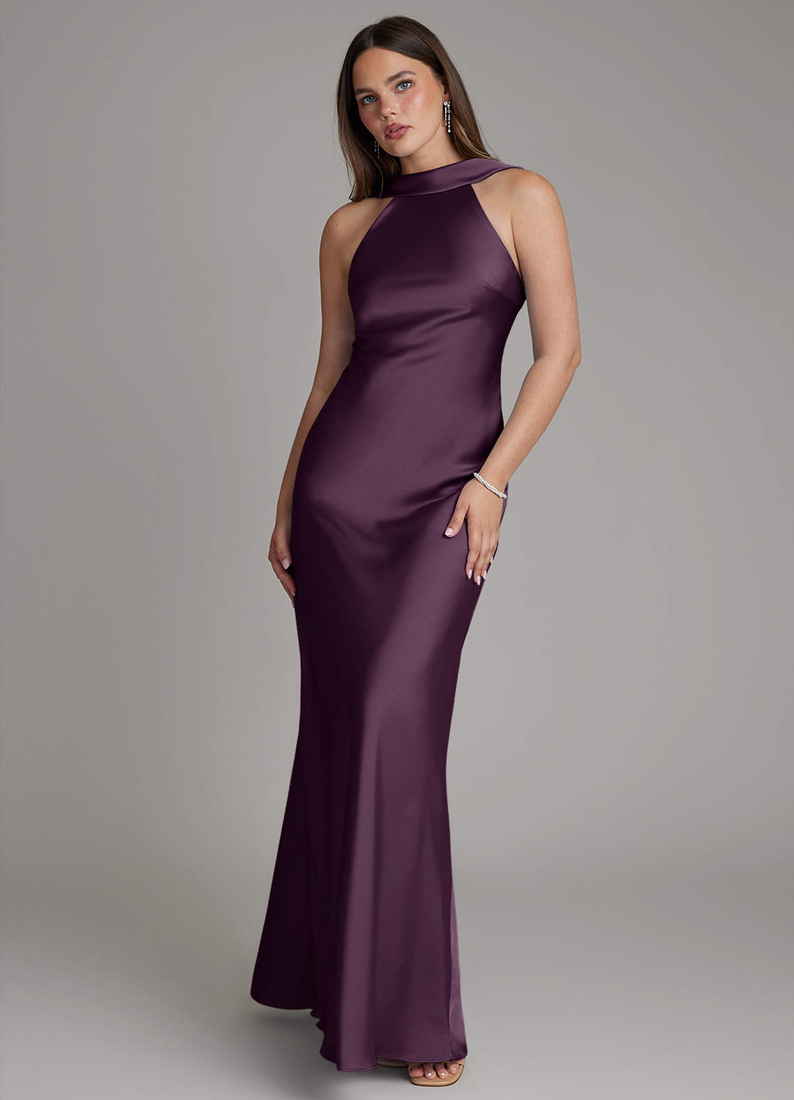 plum colored formal dresses Off Shoulder Grape Purple Long Prom Dress with Beaded Belt, Off the Sh – abcprom please leave your measurements in the message box of the shopping cart Plum and Eggplant Dresses &