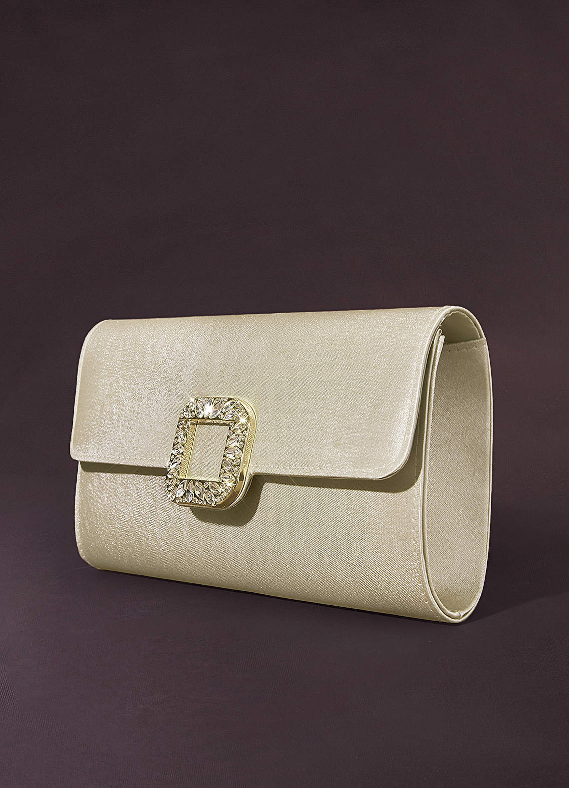 Diamond Clutch Bag