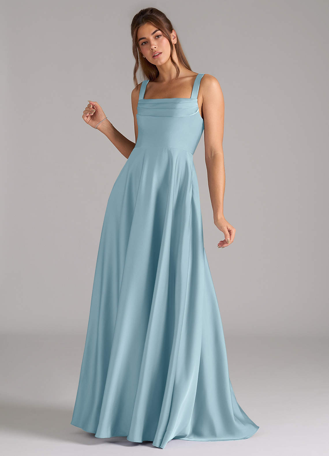moody formal dress Azazie Shaude elegant formal dresses