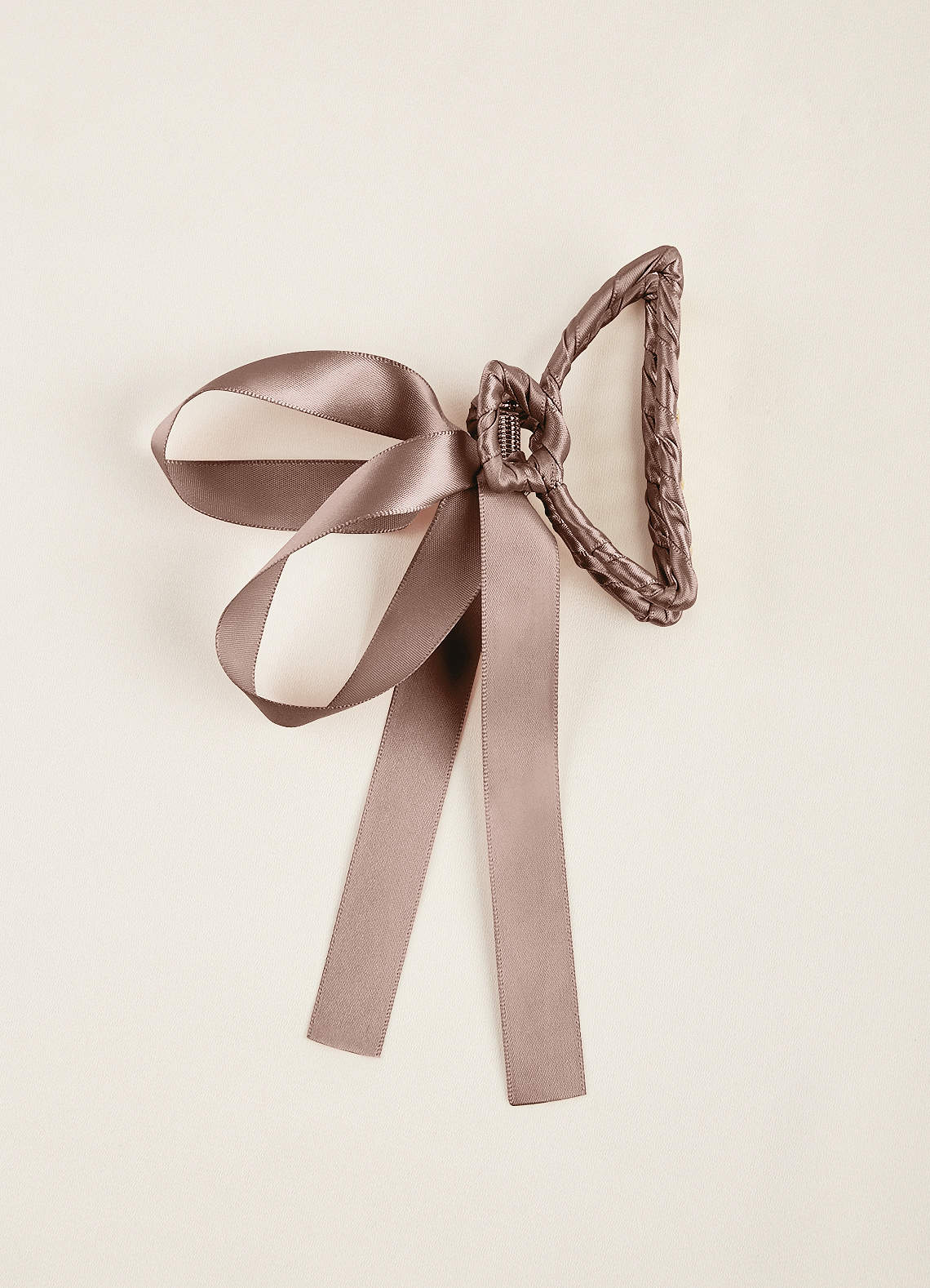 front Bow Claw Clip