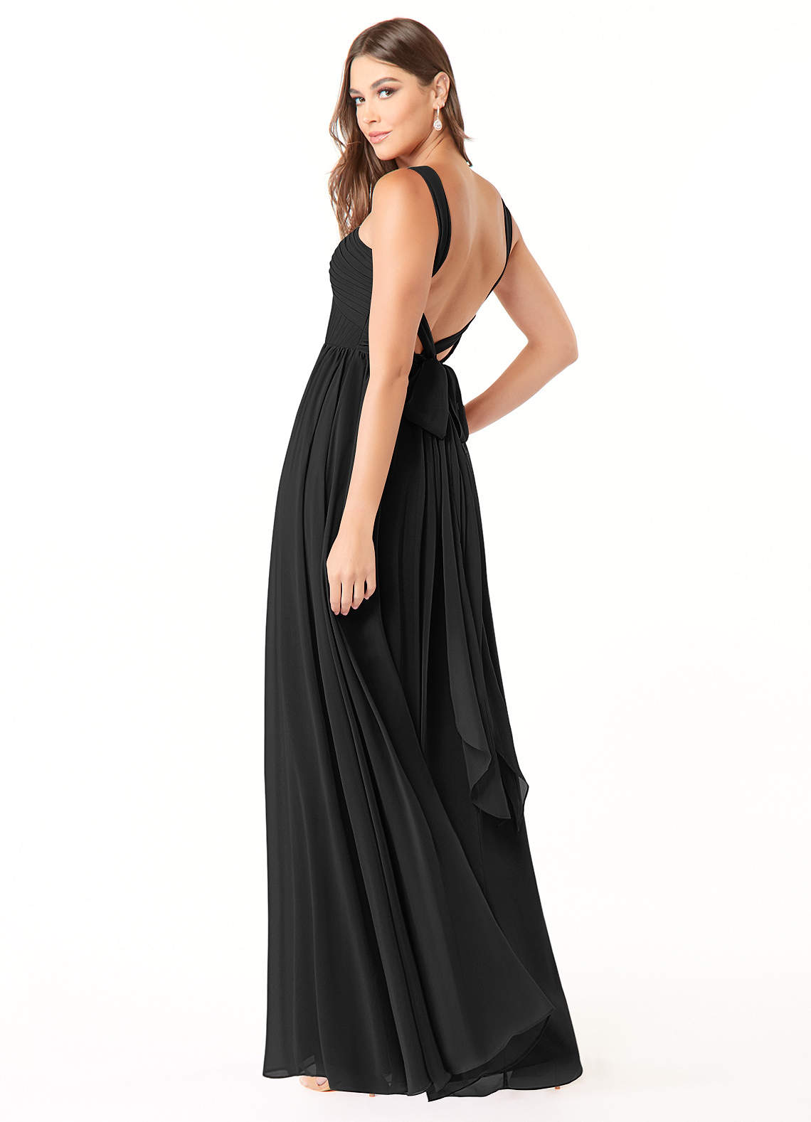 casual maxi pink dresses for women Sleeveless Spaghetti Strap Casual Long Dress Black / L