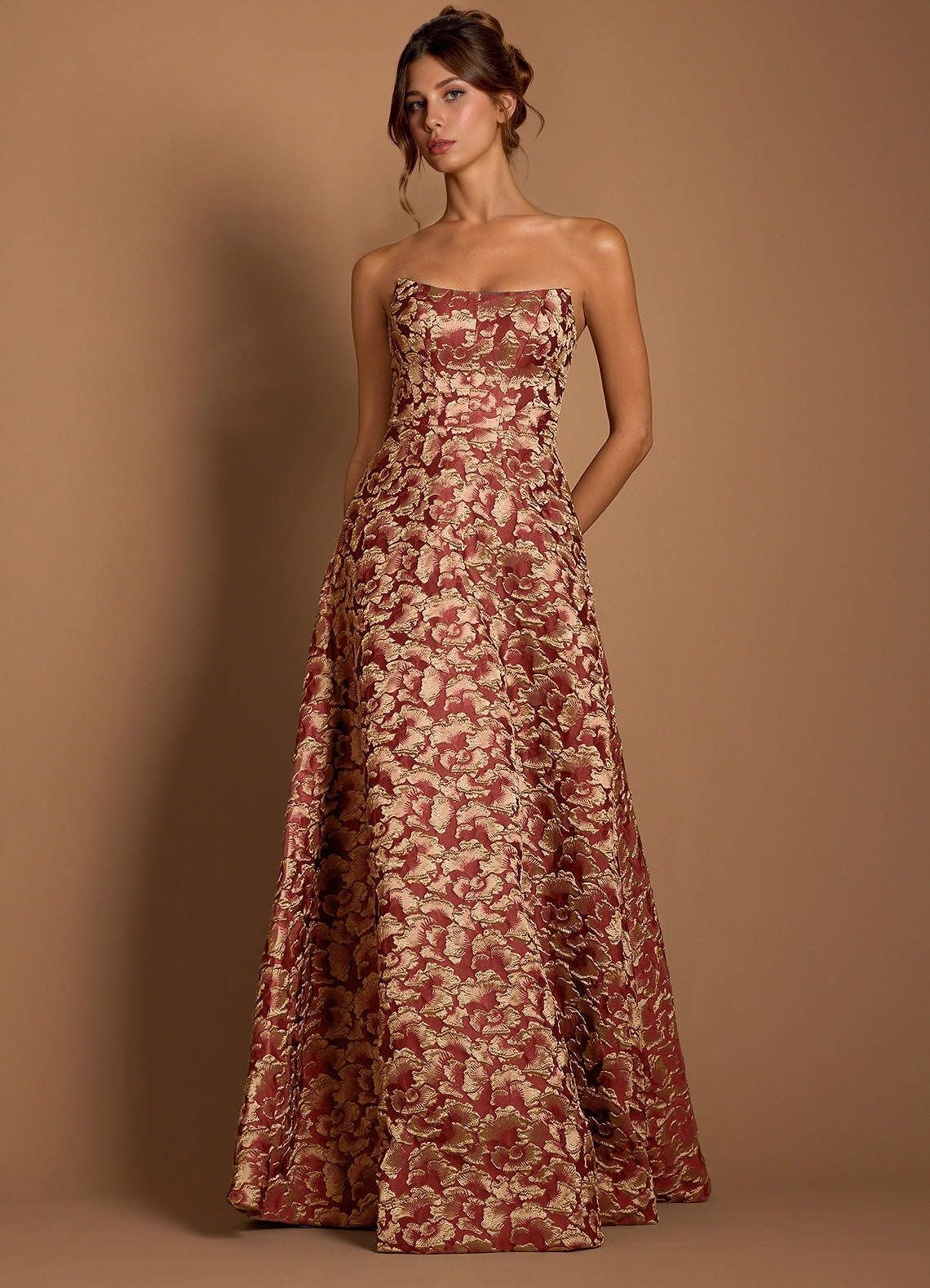 eowyn brown dress Eowyn Refugee Outfit 2 by Lady--Eowyn