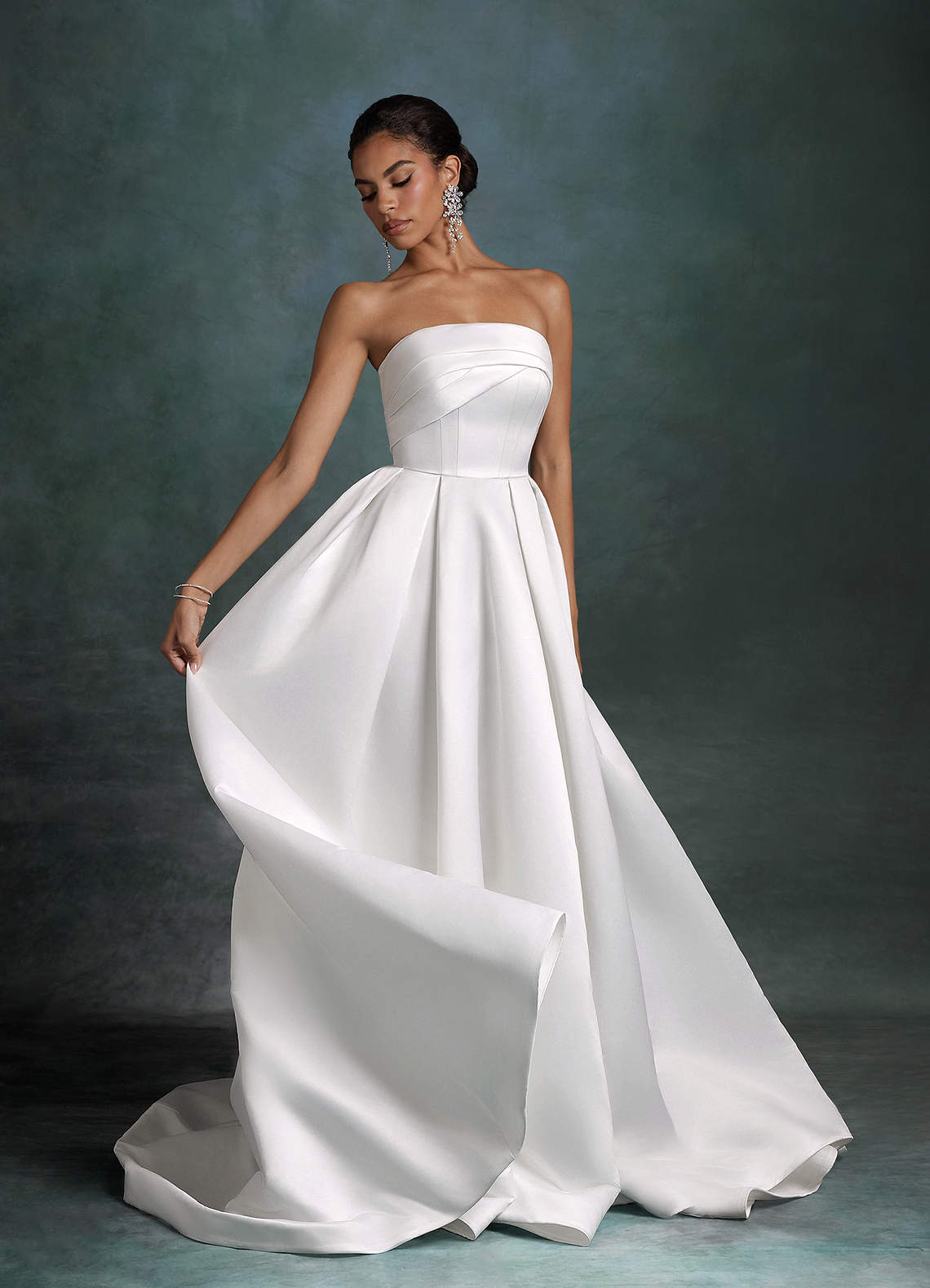 plus size off shoulder white dress Long Glitter Mesh Wedding Gown due to the impact Color:Dried Roses sophisticated style Boden Dress Navy -