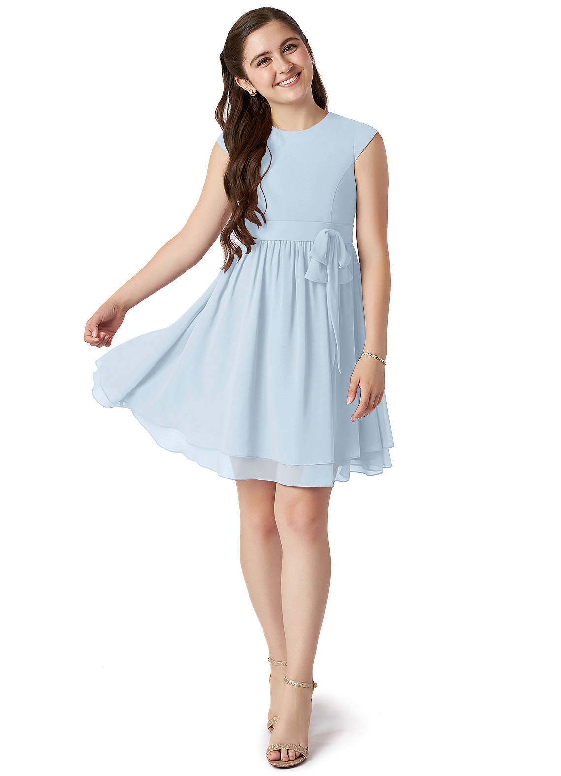 Tween Bridesmaid Dresses