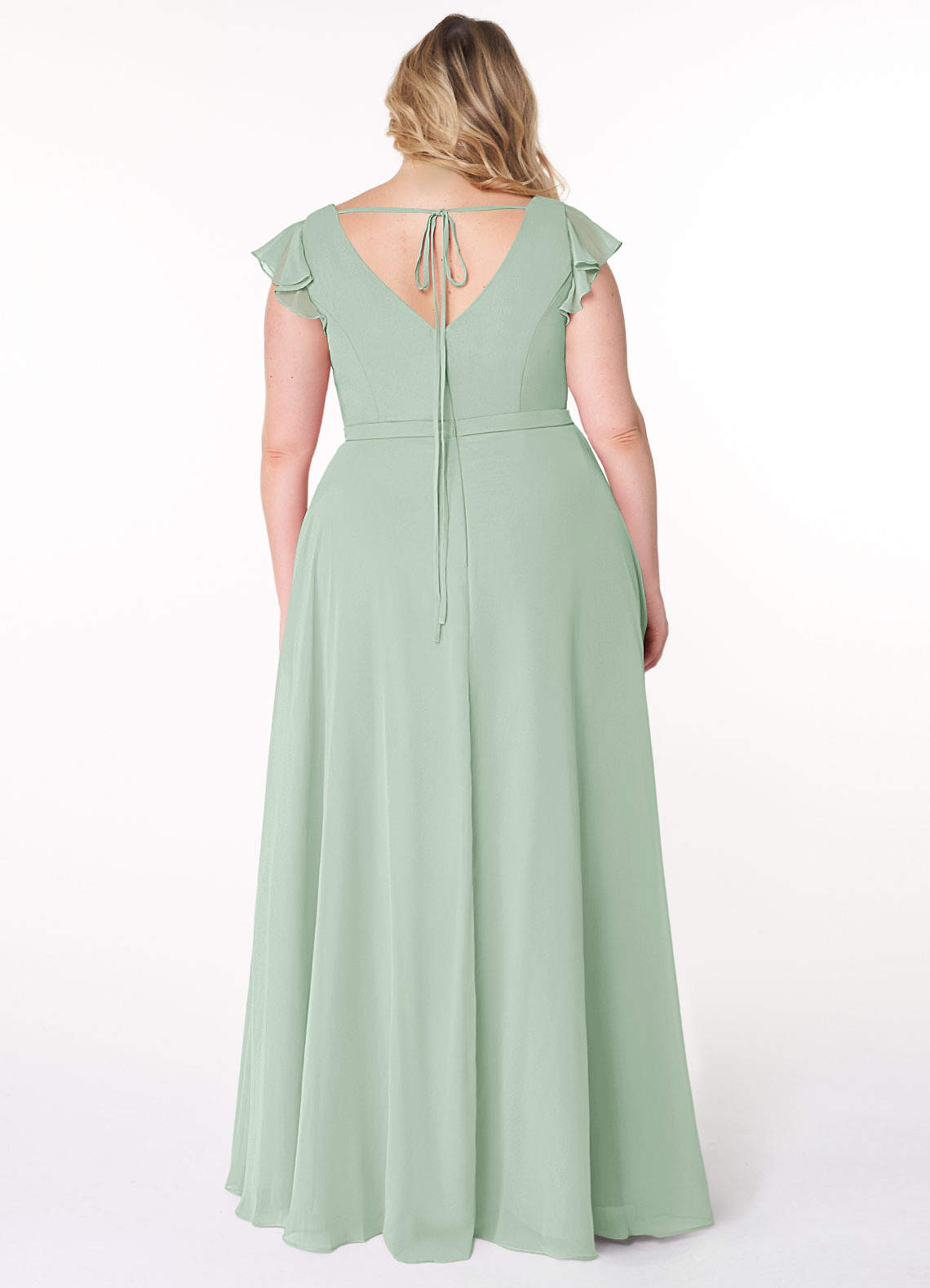 Azazie Claudine Agave Bridesmaid Dresses | Azazie Azazie Claudine Agave Bridesmaid Dresses | Azazie