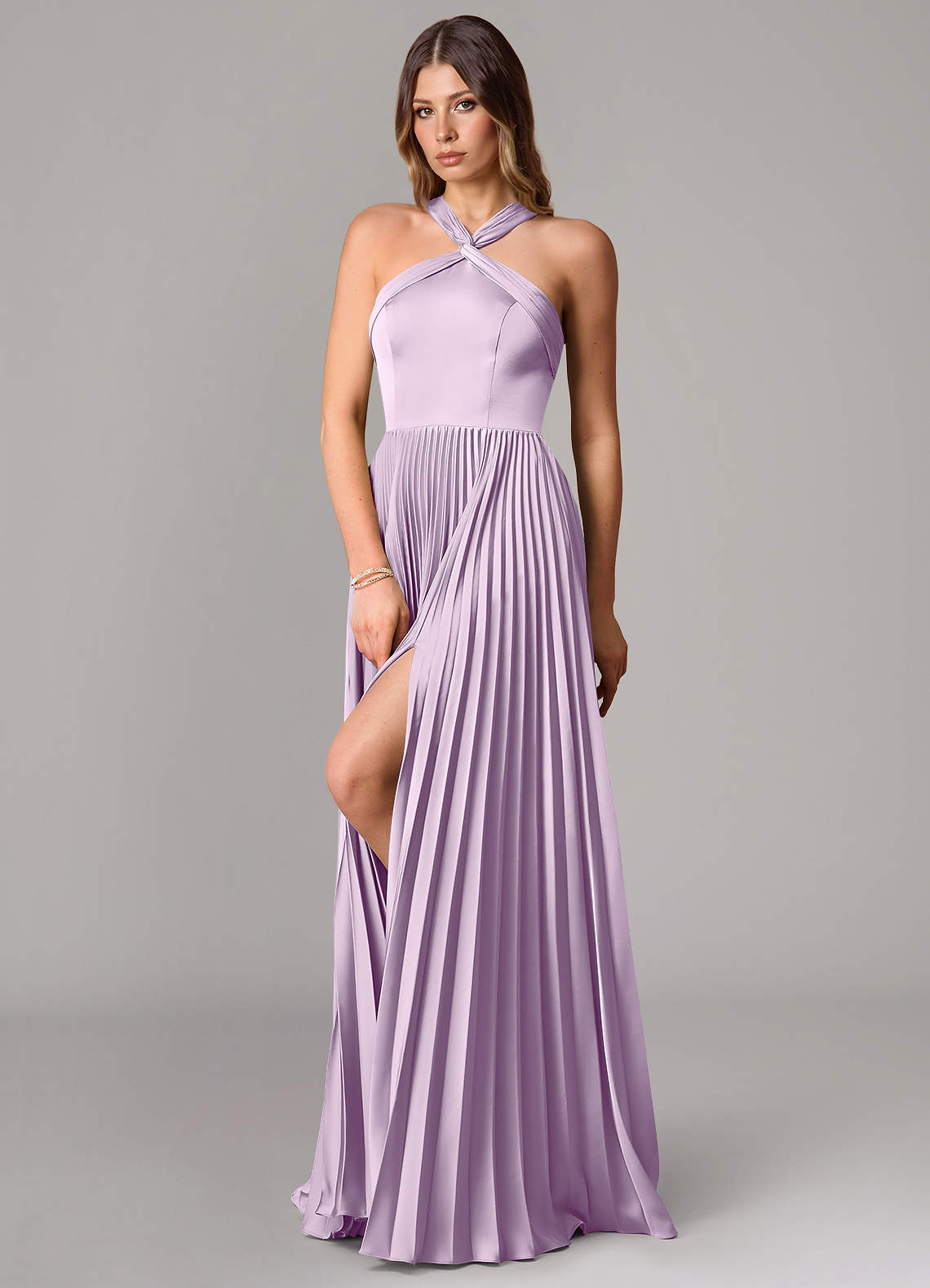 long sleeve maxi dress pink Pink Velvet Long Sleeve Maxi Dress