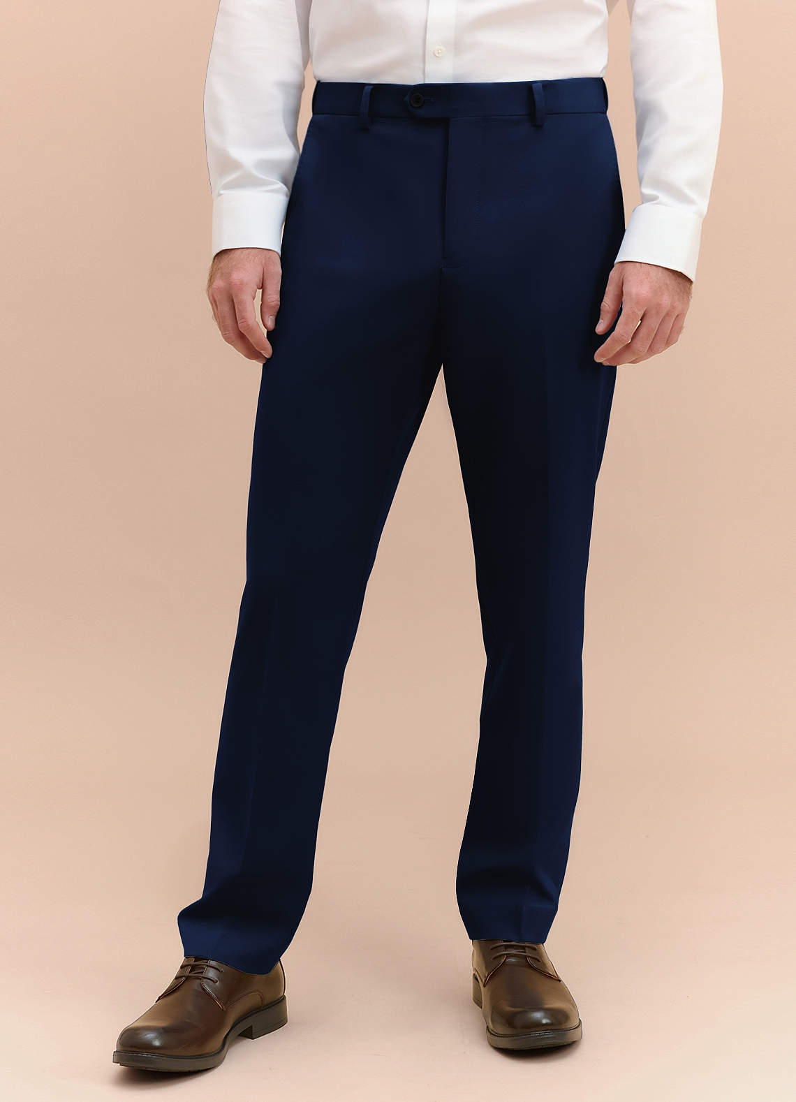 formal dress for grandmother White Formal Dress Suits Wedding Groom Suit 2 Pieces (jacket +pants) CB0805 US38 / White main image 0