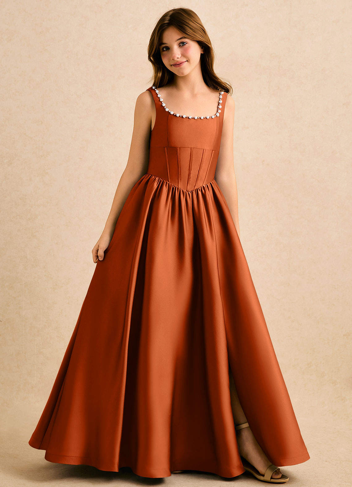 fuchsia color prom dress ZAPAKA Women Cute Fuchsia Princess Prom Dress with Slit Sweetheart Cut Out Tiered Tulle Corset Long Ball Gown, Fuchsia / US2
