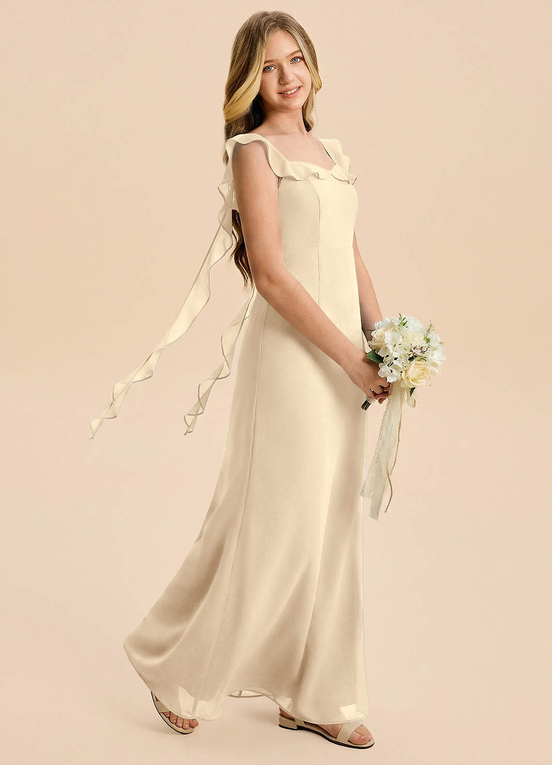 cindy bridesmaid dresses Azazie Cindy Junior