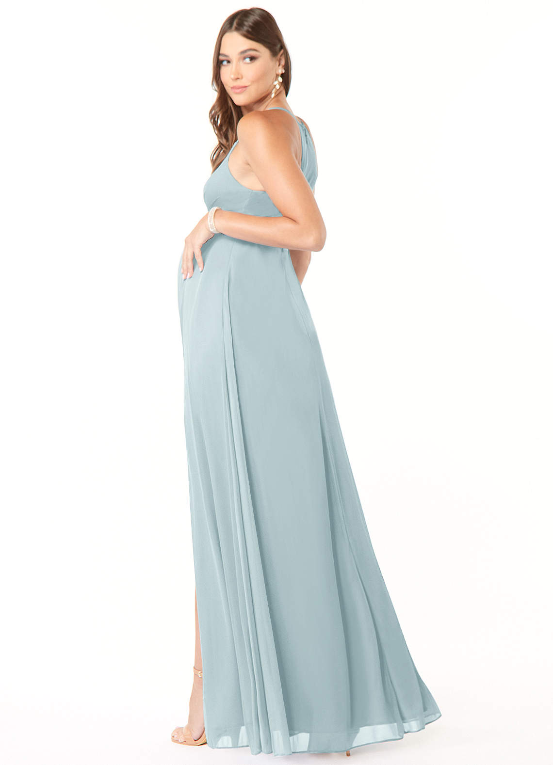 annabelle bridesmaid dresses Blue Jenny Yoo Annabelle Bridesmaid Dresses