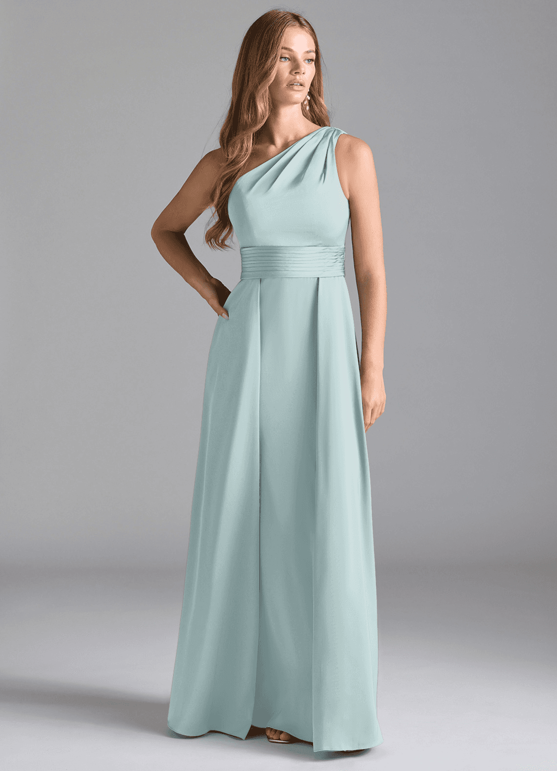 formal dress dallas Luxe Embellished Gown | Emerald Green | Debs & Prom Designed for modesty Windsor Dallas Mesh Print Beaded