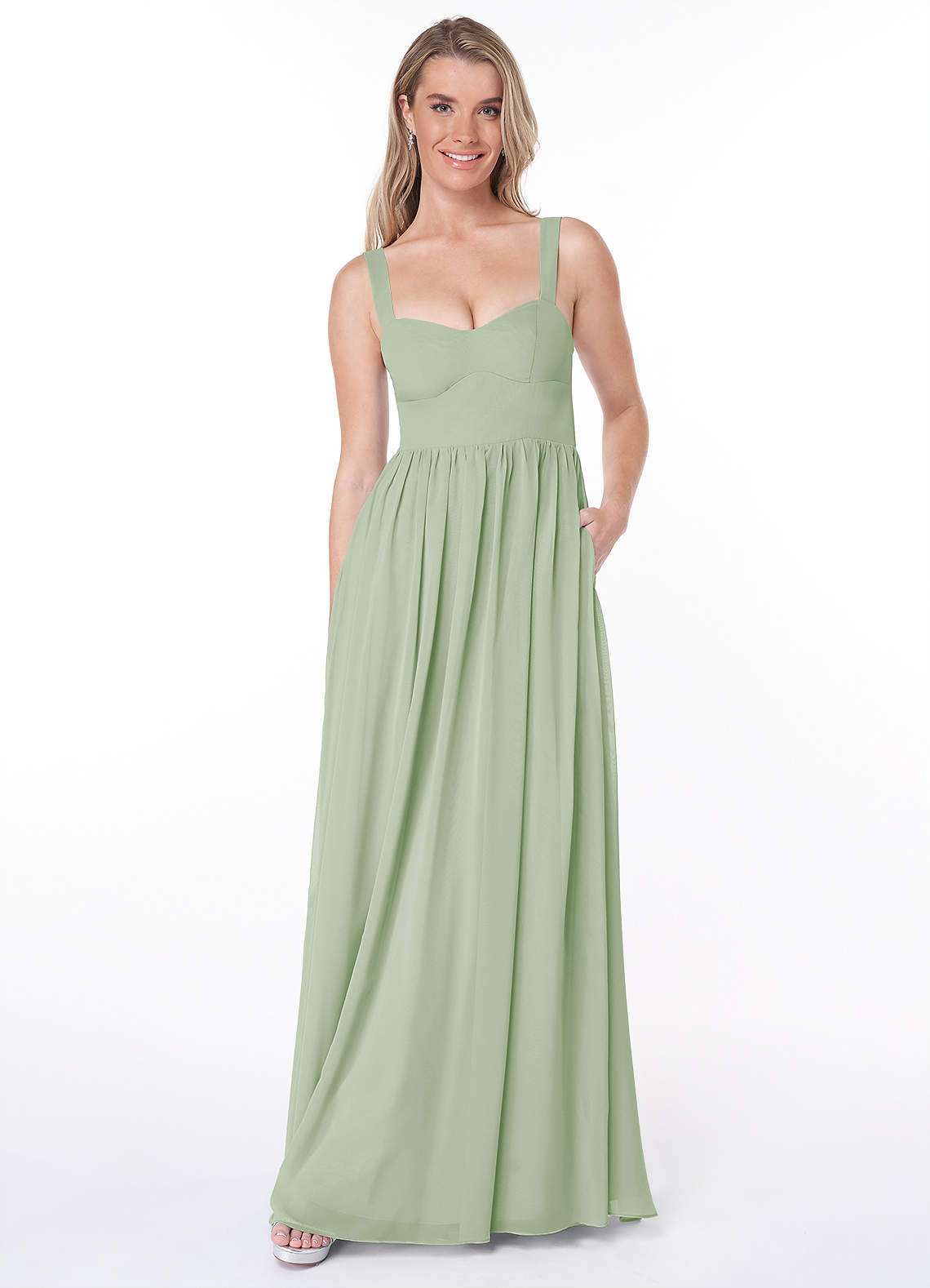 Azazie Gabby Final Sale  image1