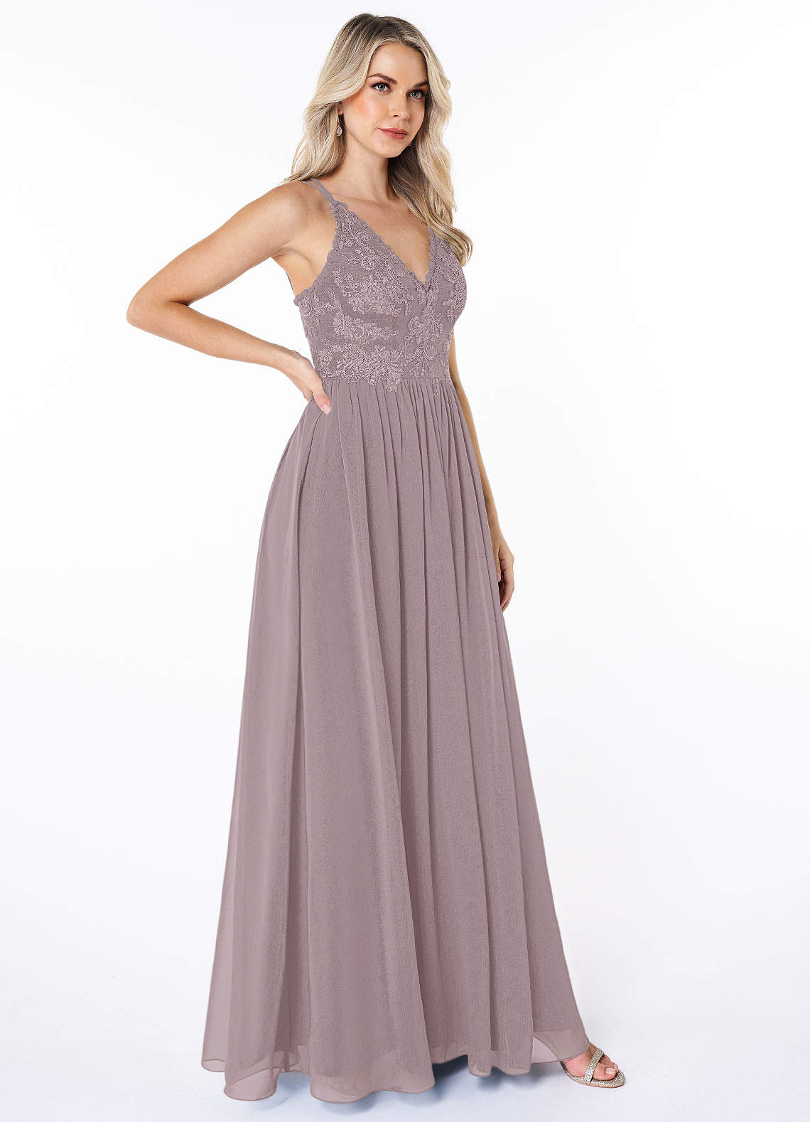 Dusk Azazie Shanna Bridesmaid Dresses Azazie