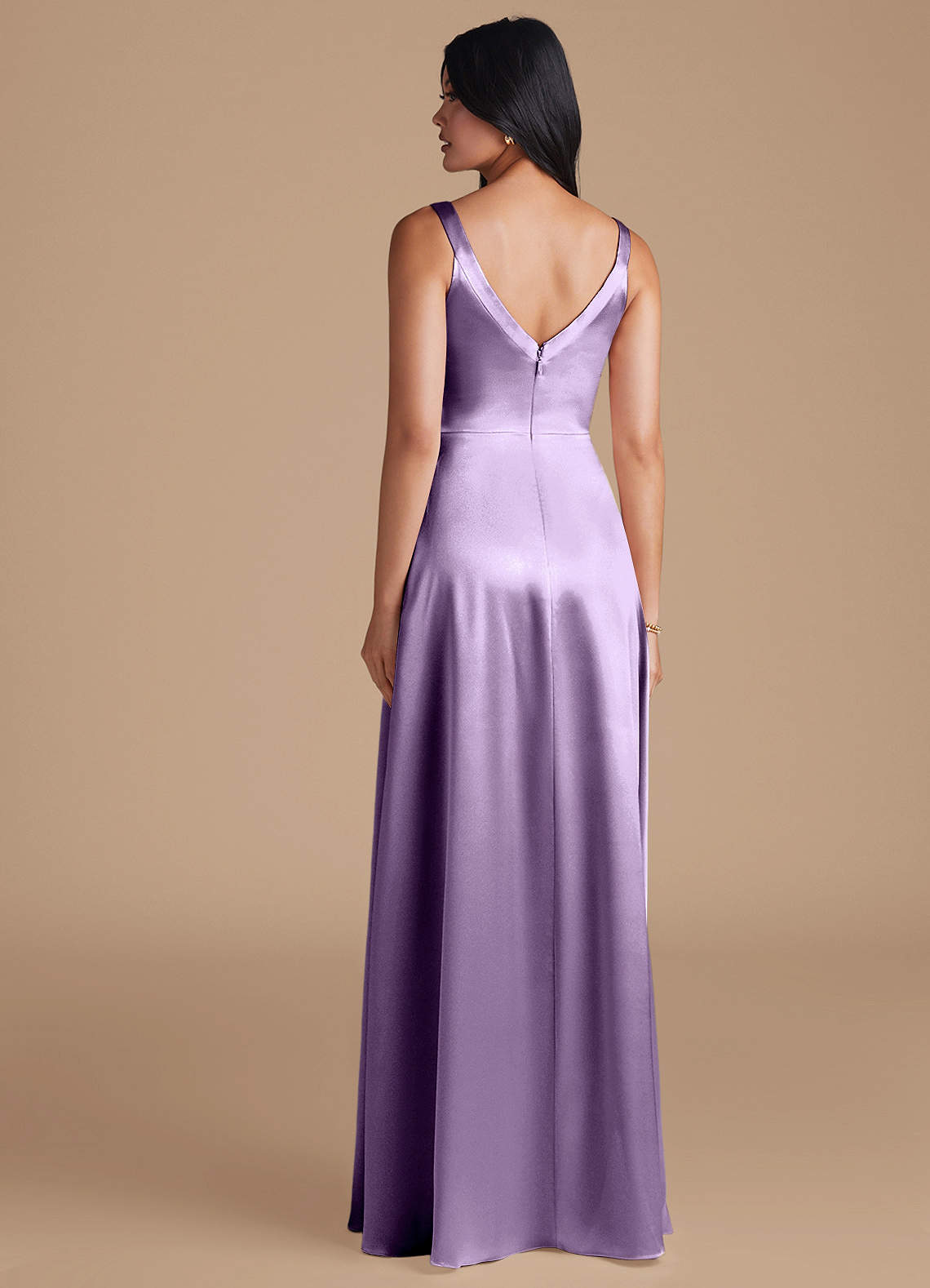 purple silver bridesmaid dresses Purple Bridesmaid Dress, Silver Sequins Bridesmaid Dress,bridesmaid Dress With V Neck,long Bridesmaid Dress, Long Wedding Party Dress,sequins