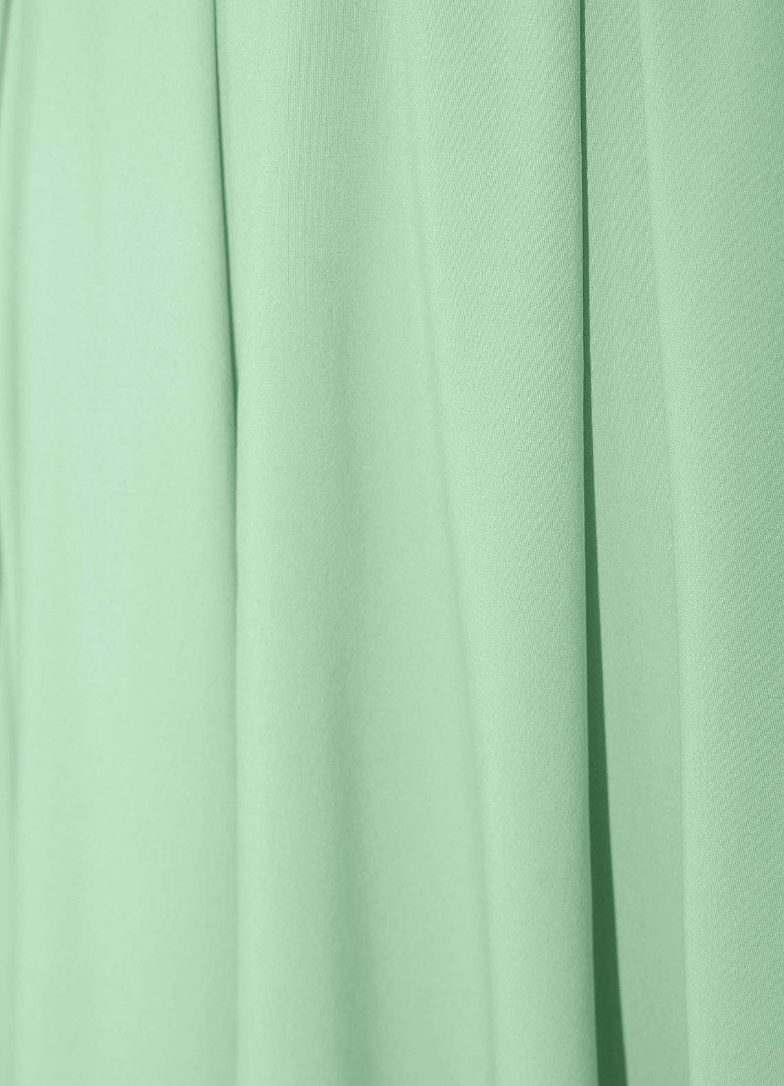 Extravagant Taste Mint Green Midi Dress image1