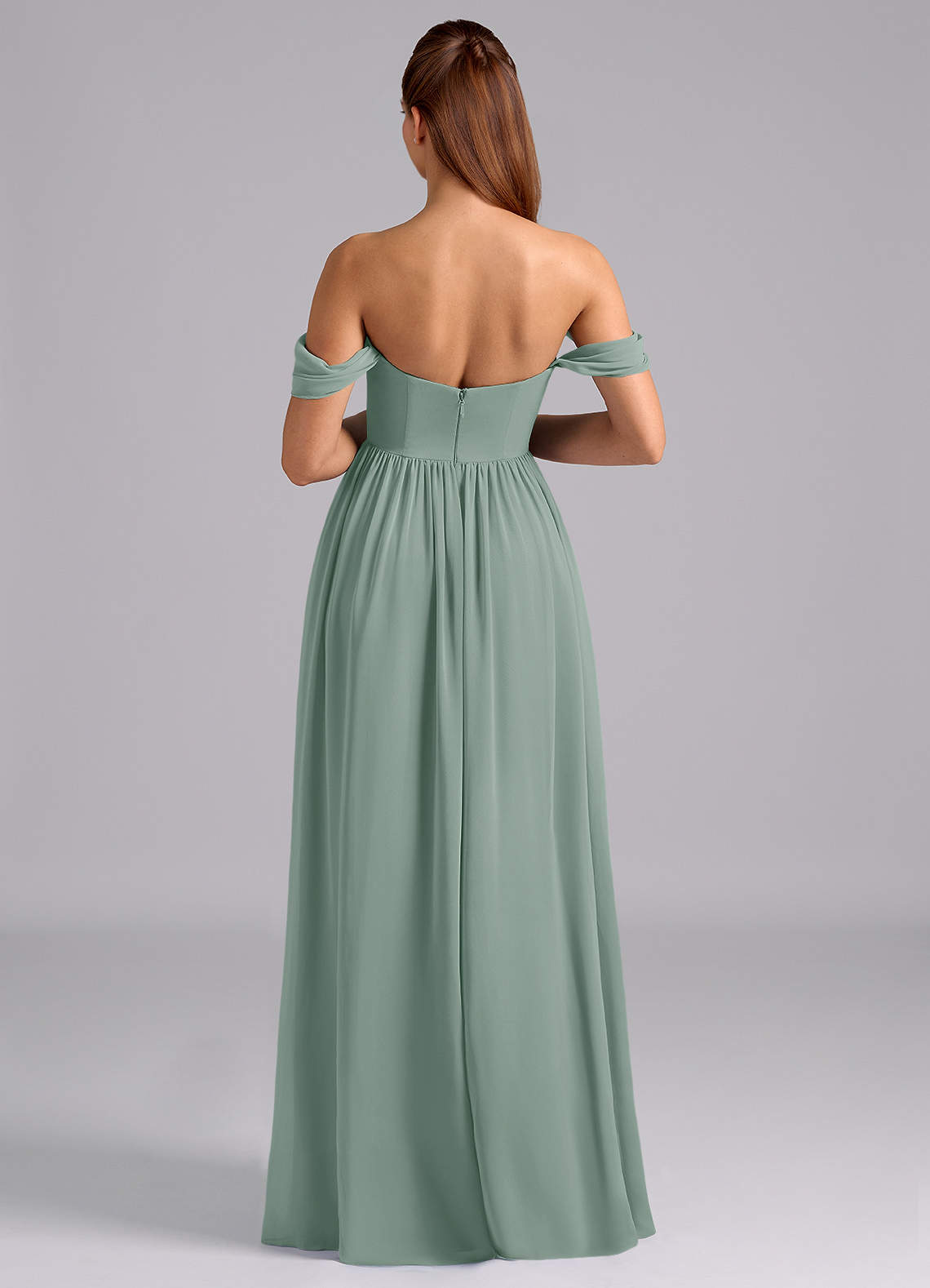 wine colored dress bridesmaid Wedtrend Cabernet A Line V Neck Sexy Pleated Floor Length Chiffon Long Wedding Party Dressses, Cabernet / US10 portico-print Color:Romantic Blue High Waistline Embroidered Short Sweetheart Tulle