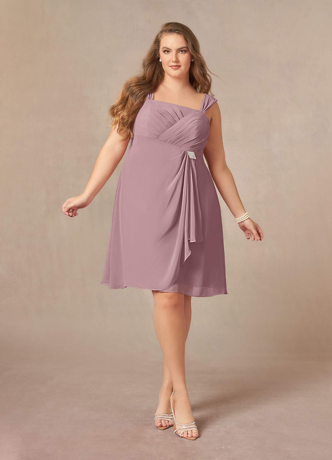 olivia and rose bridesmaid dresses Nico Adjustable Bridesmaids Dress
