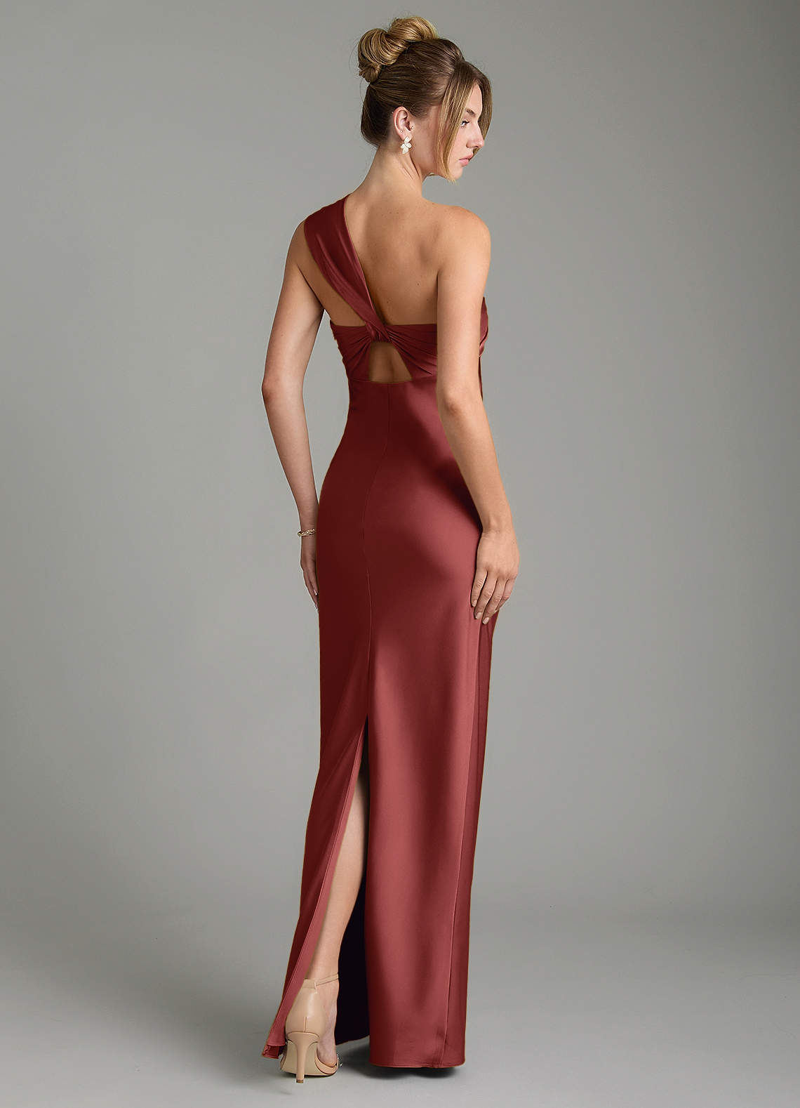 crochet lace wedding dress | Bridal off shoulder dresses Size:32 inch L style COLORS_Burgundy Birthday Dinner Outfit Classy