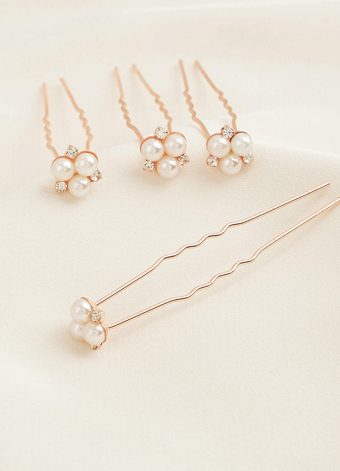 front Minimal Pearl Cluster Hairpins