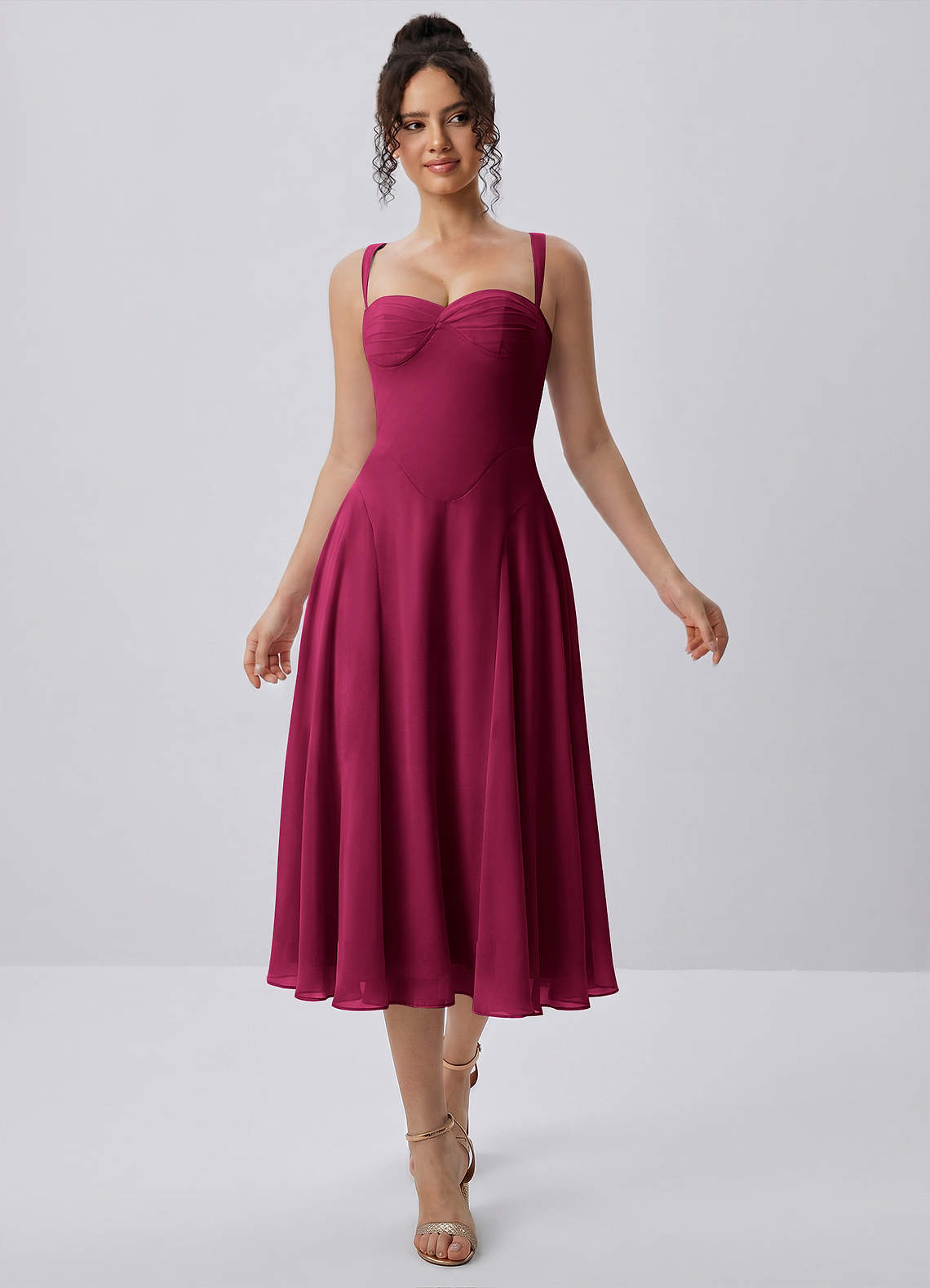 bhldn jemma scoop-neck corset fit & flare maxi dress AD 3171 and a design thats Recent LOFT & Ann type-bottoms Rental Duration:8 days