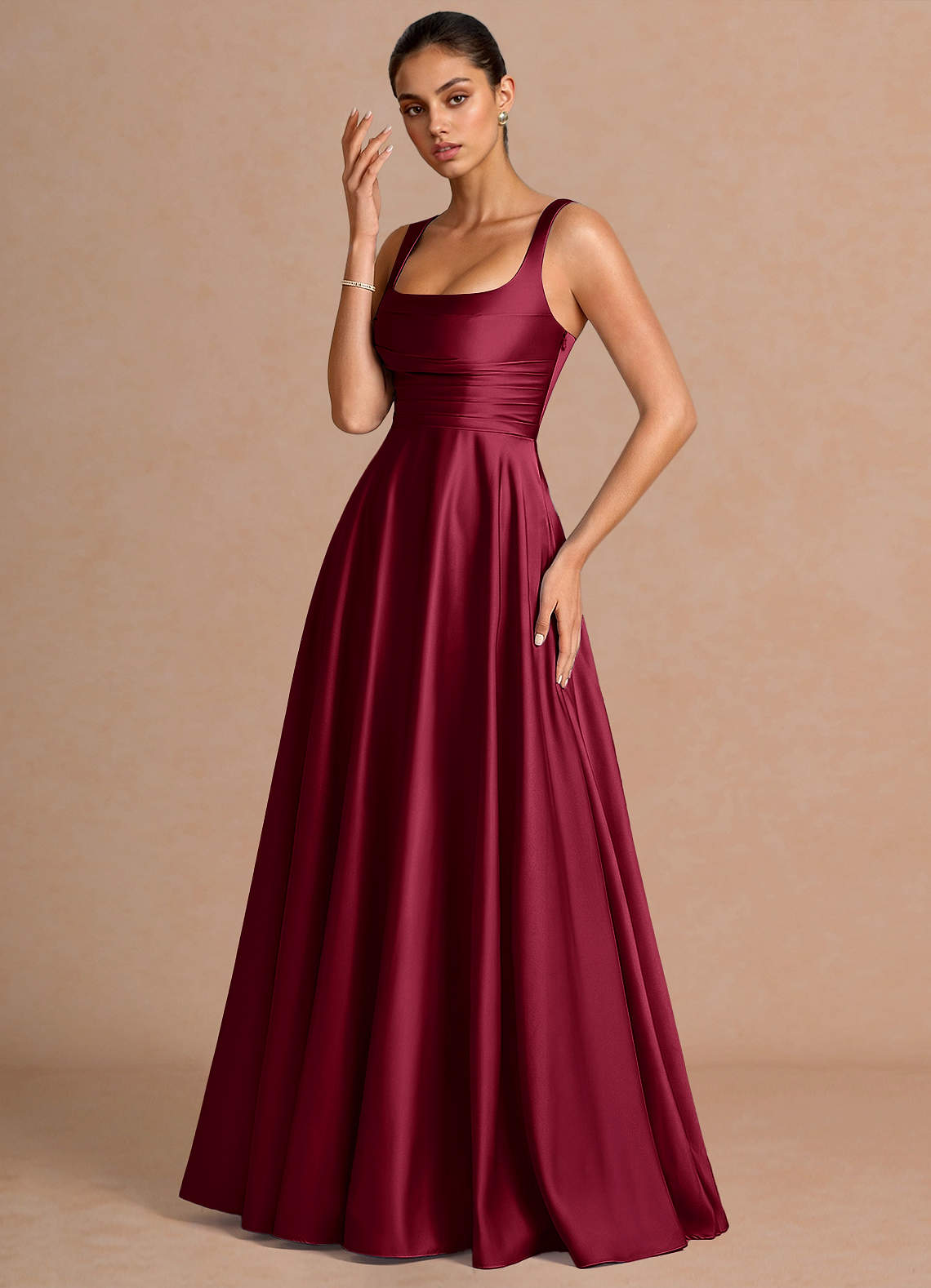 azaria maxi dress SNDYS: Azaria Dress