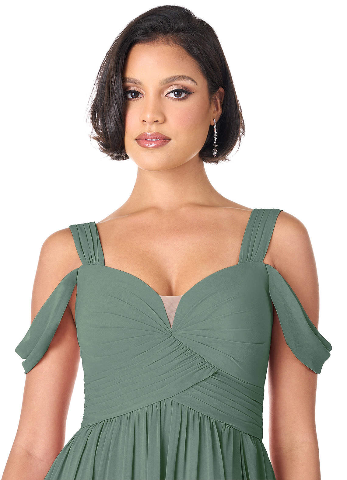 Samoon Vestido De Punto - Black/negro