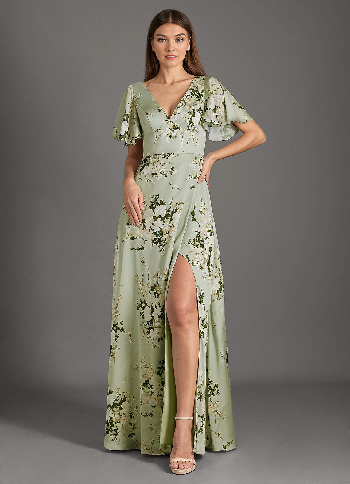 light green hoco dresses Light Green Sequins A-Line Lace-Up Homecoming Dress
