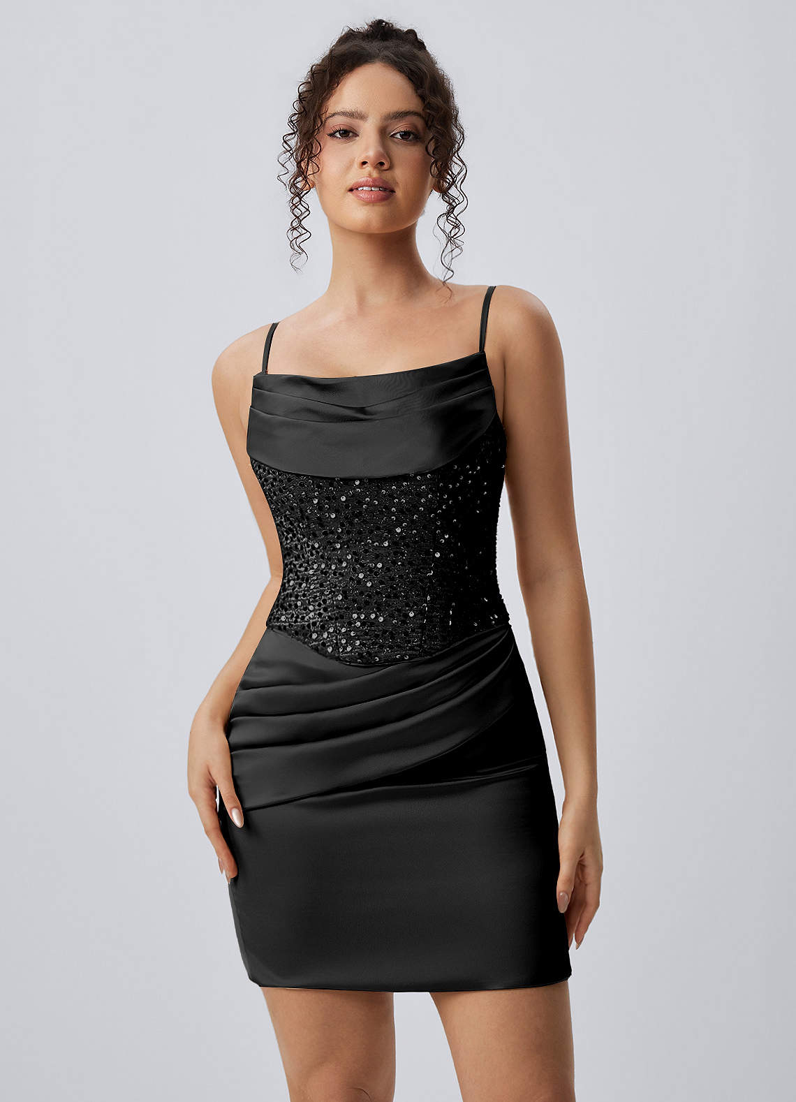 irene lace mini dress abigailkaydidier on LTK
