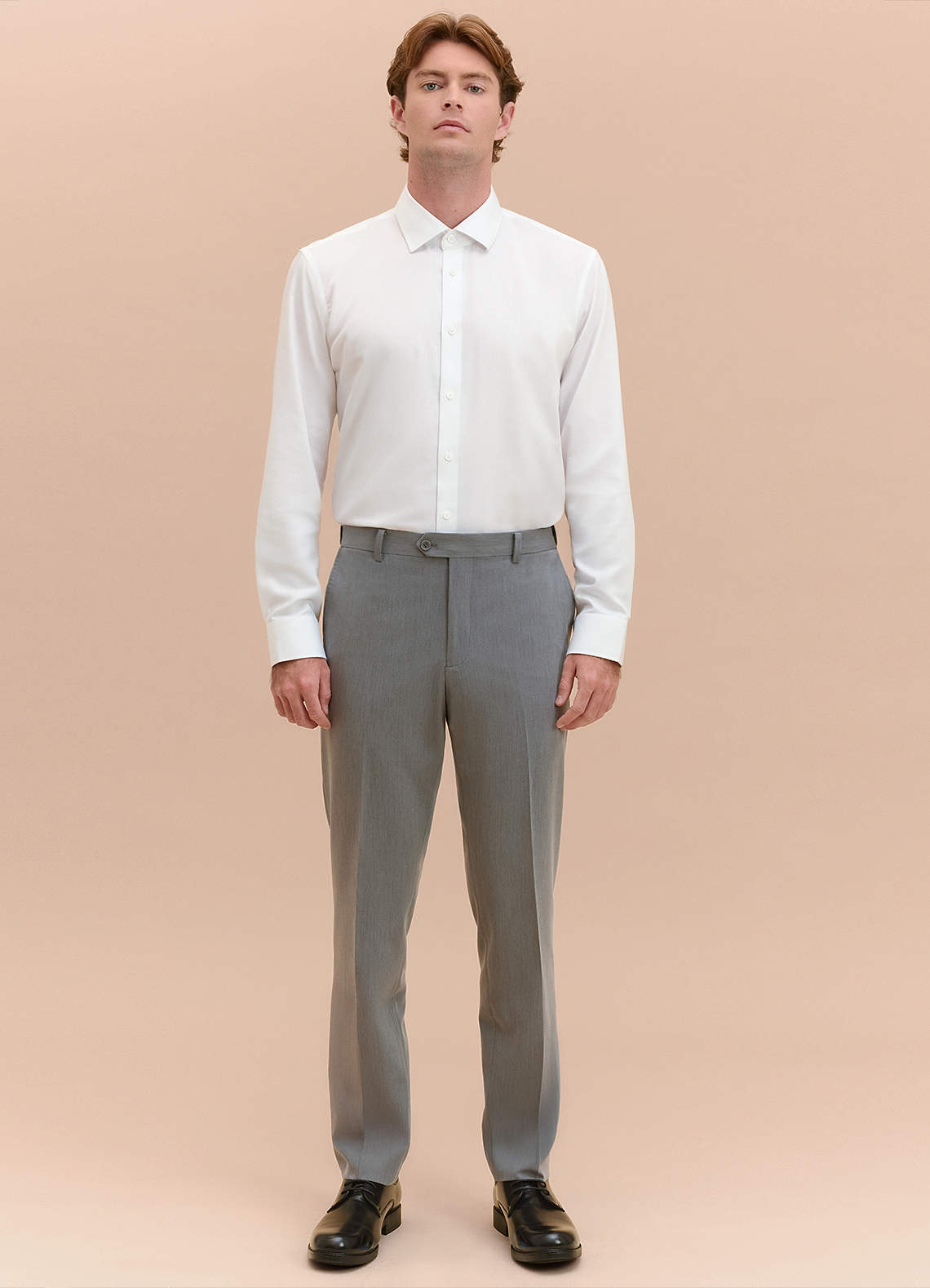 front William Grey Comfort Blend Dress Pants