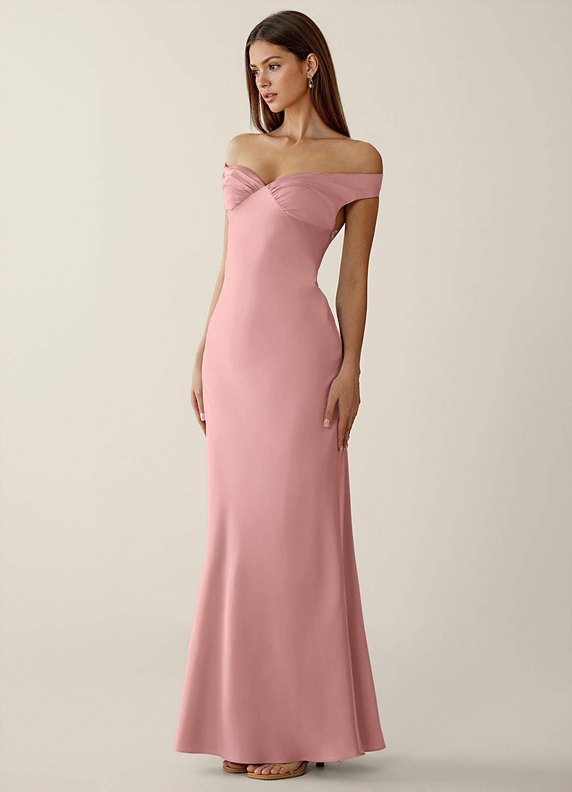 blush pink midi dress Dream Blush Pink Midi Dress for Women Online