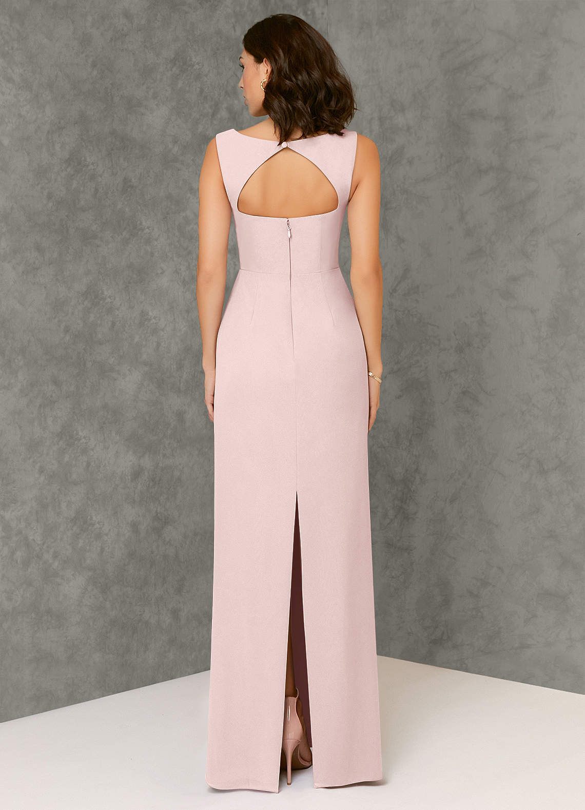 navy blue dress for baby girl Jovani Prom Dresses - 22770 main image 1