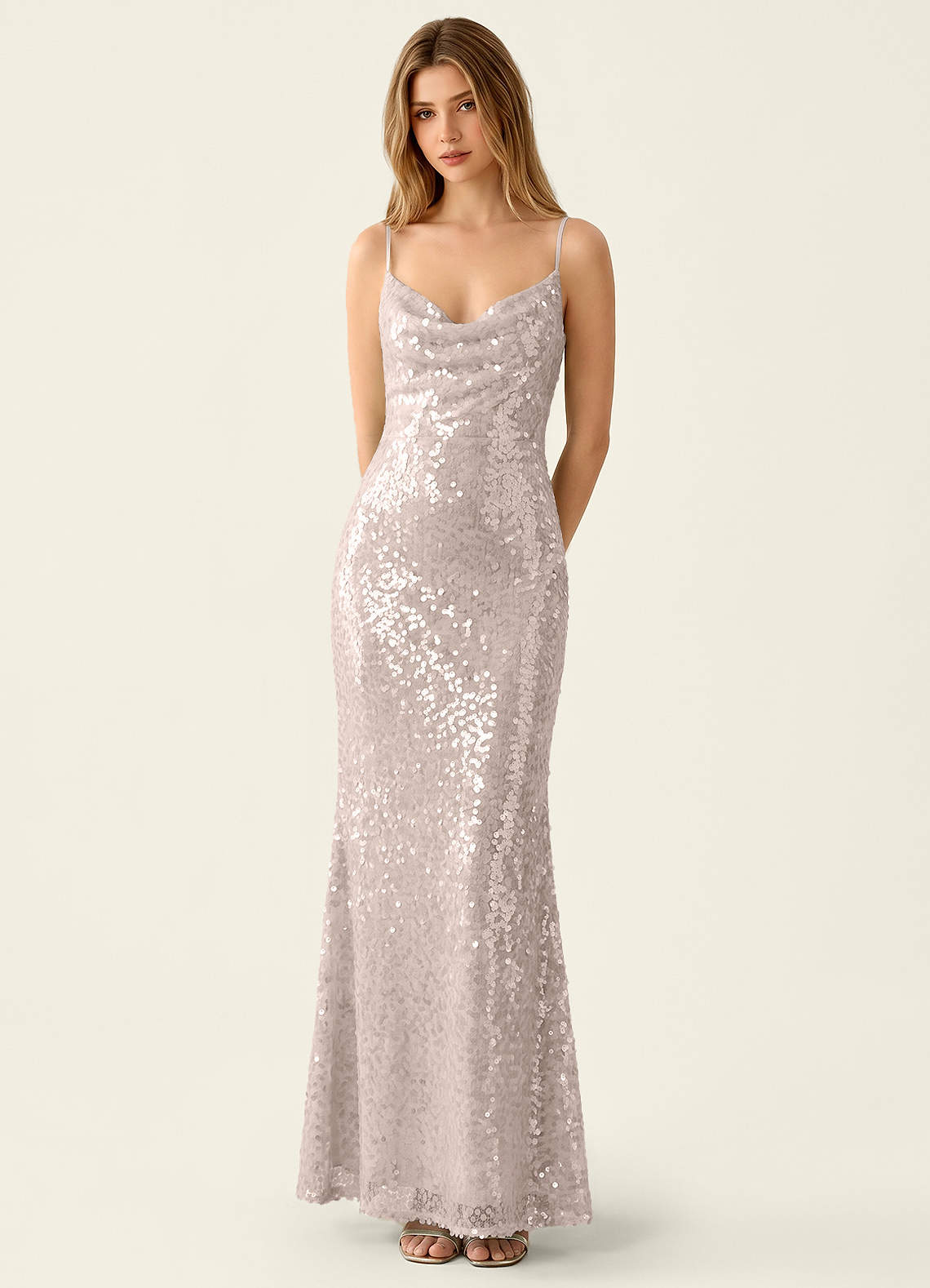 elodie pink dress lodie Pink off-shoulder corset satin maxi dress (Final Sale-US Only), M / Pink