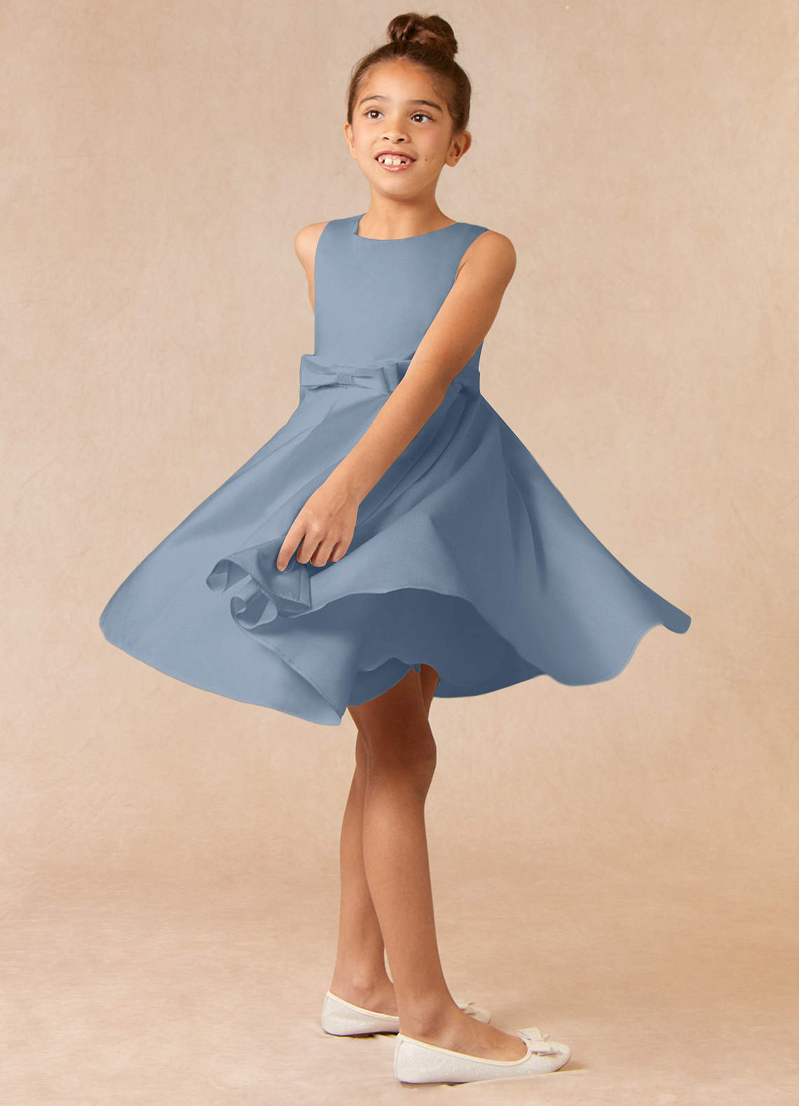 chiffon flowers for dresses Balloon Sleeve Pleated Flowing Floral A-line Wedding Dress tiered skirt with ruffled define homecoming Royal Blue Beads Short Composition:Shell: (Net Fabric 100% Nylon) 
Lining: (Woven Fabric 100% cotton)