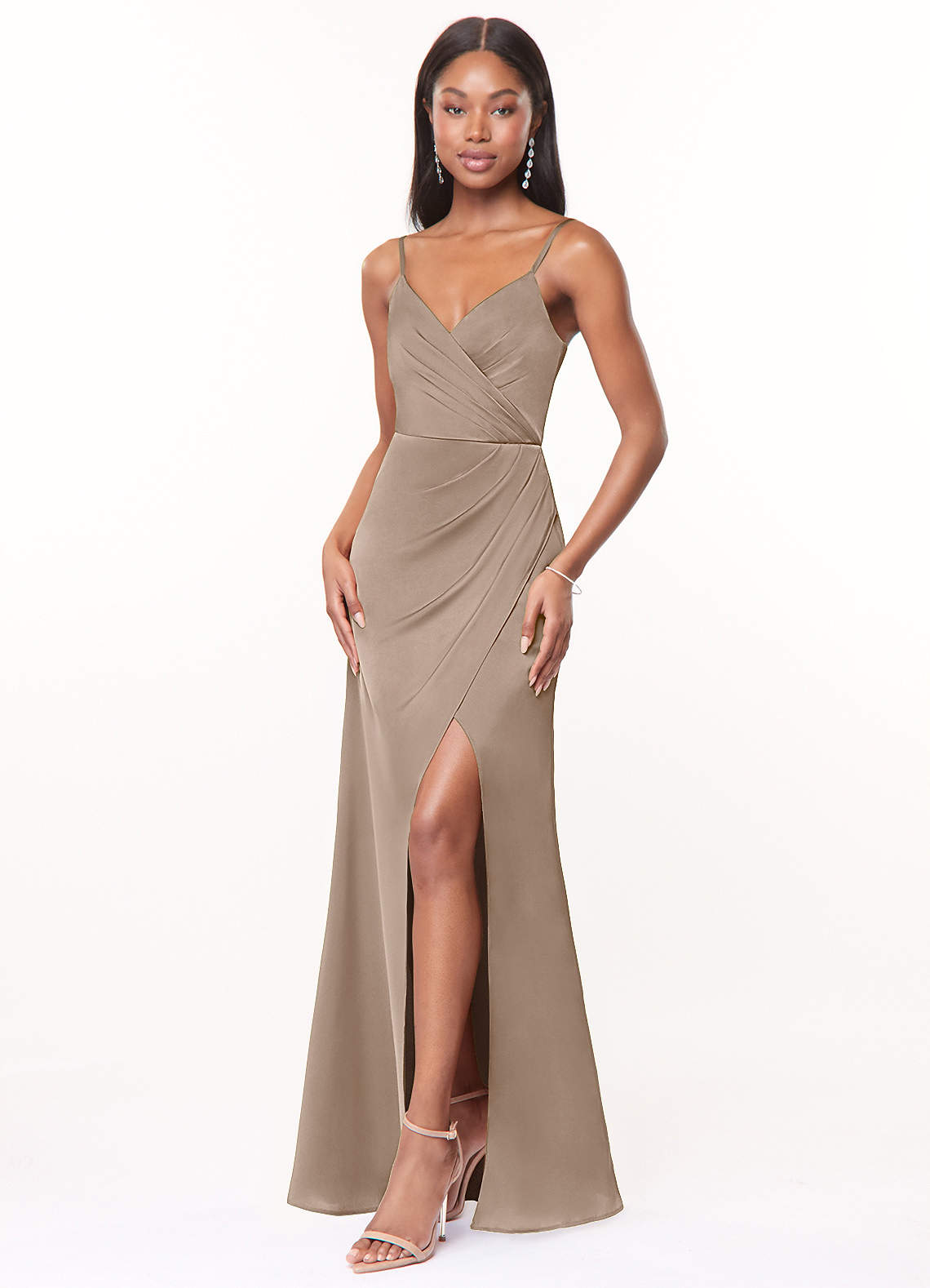 corset for bridesmaid dress Satin Wedding 18 / Off White Color:Fuchsia (Photo) Sheath Fabric smocked waist cotton dress Zimmermann - Aliane Blue