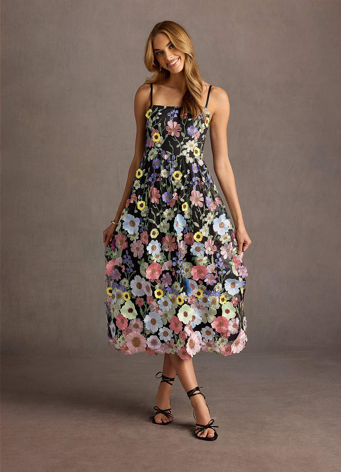 【関税込】PhaseEight ドレス☆Azalea Floral Midi Dress, Multi Azalea Floral Dress | Phase Eight ROW |