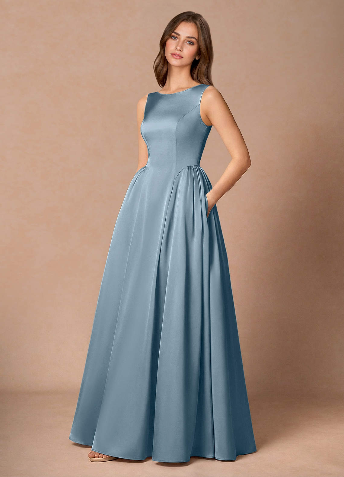 slim fit dress slacks Rachel Allan 70876 Glitter Long Tiered Ball Gown Formal Prom Dress