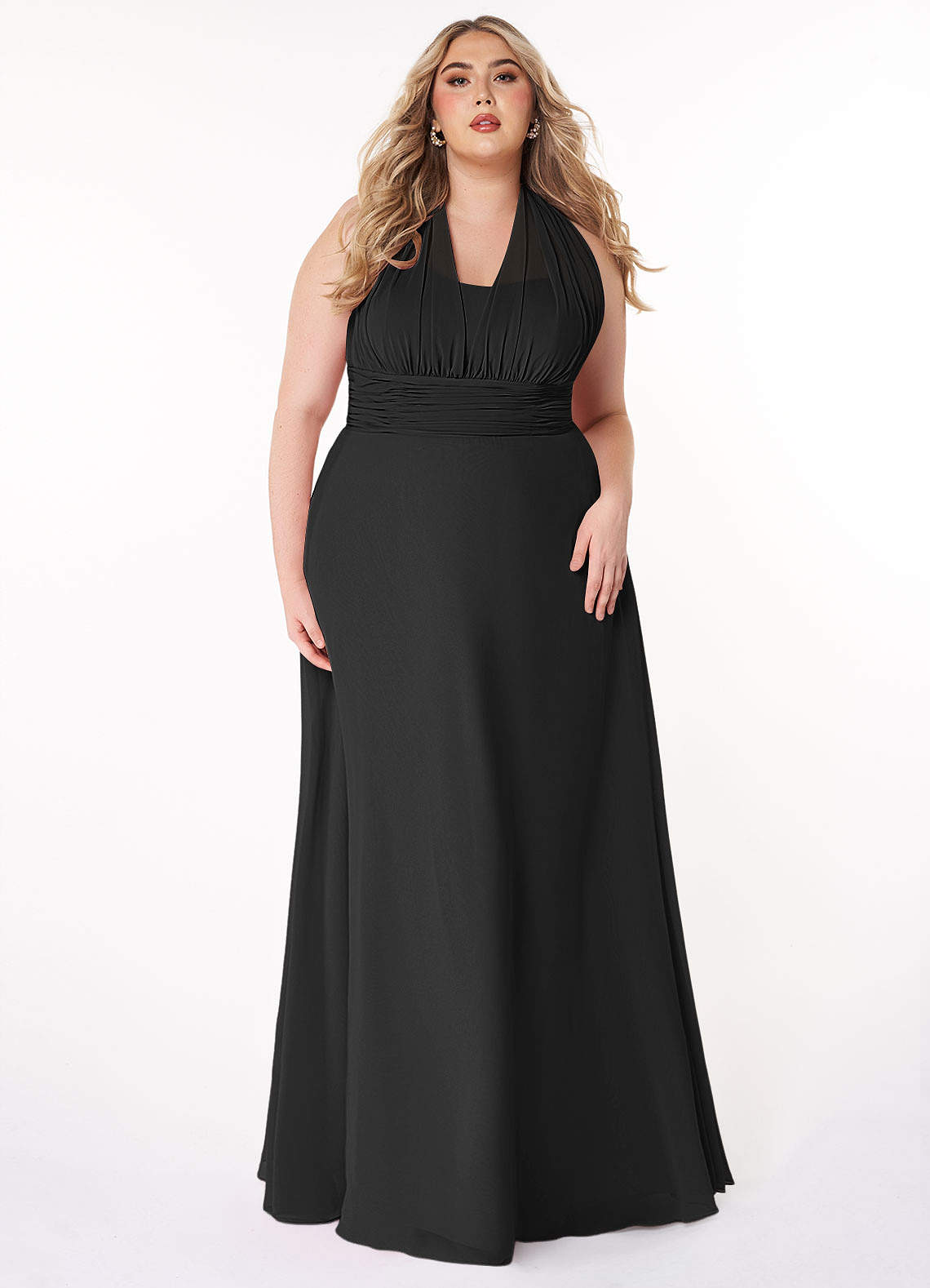 chinese dress ladies Fifi Boho Midaxi Dress in Midnight – Dilli Grey main image 1