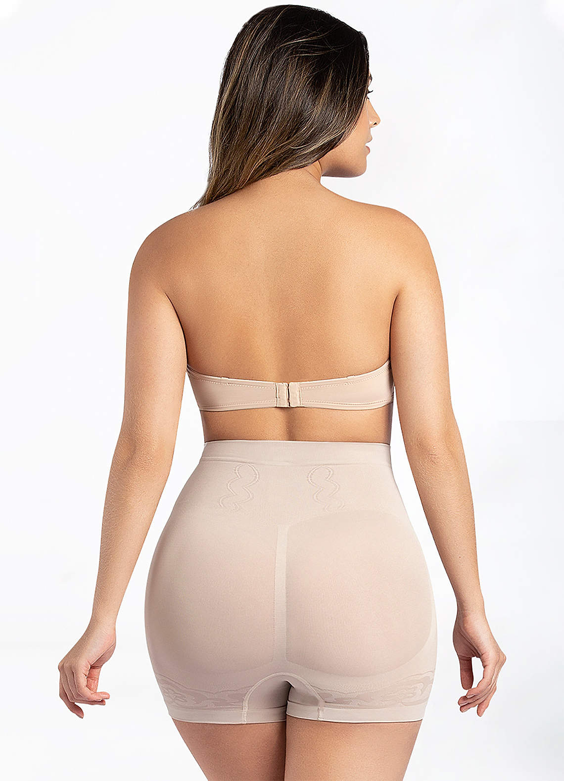 front Curveez Everyday Shaping Boyshorts