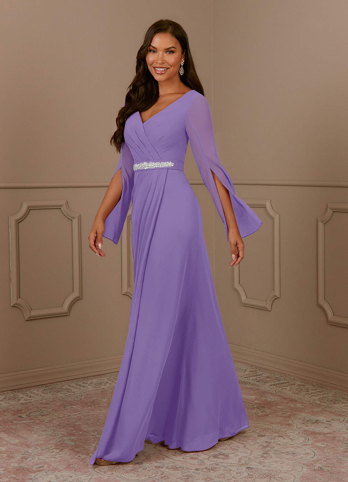 strapless open back dress Tahiti Girls Pageant Dress | Alessia Gown