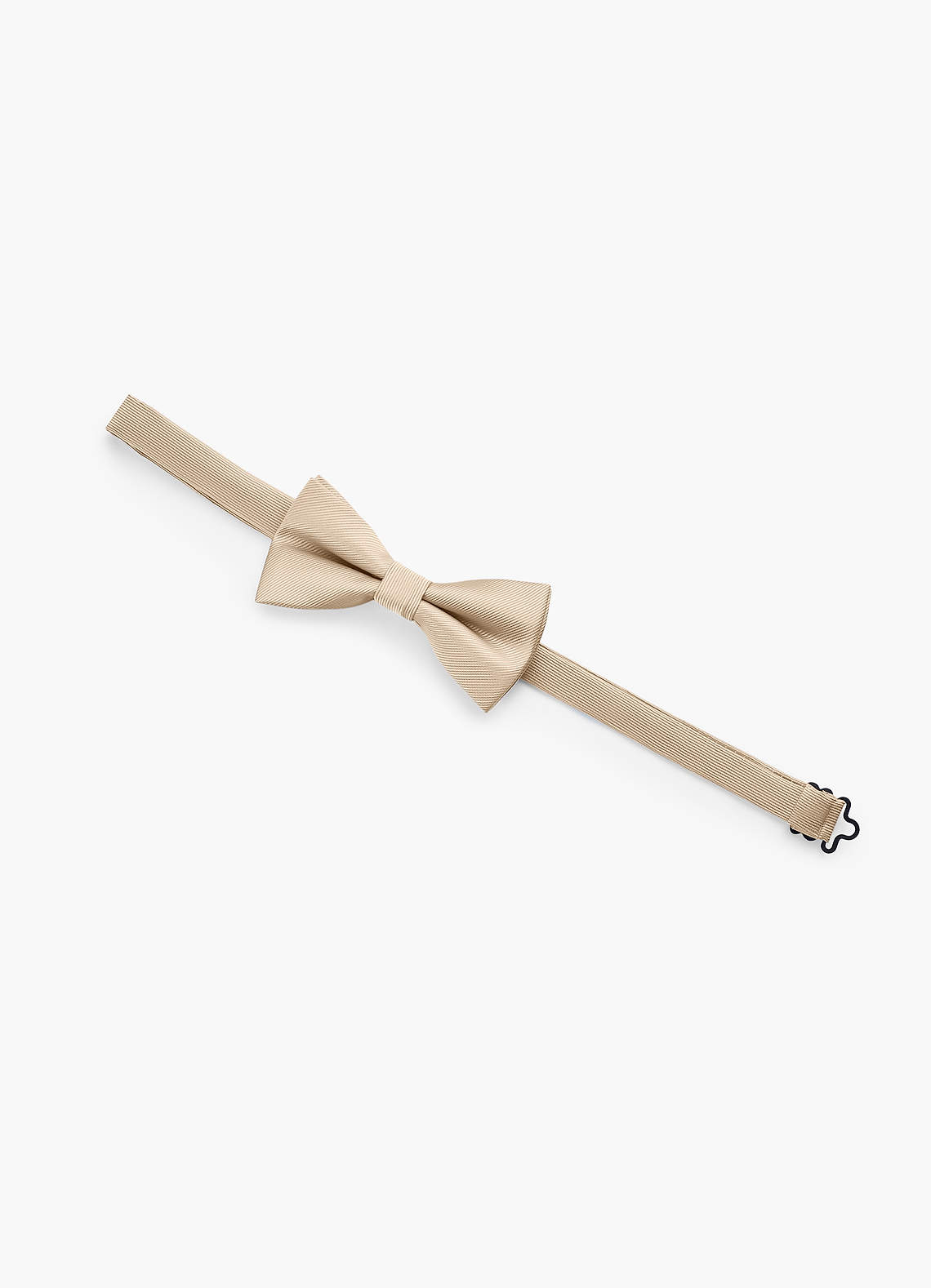 front Grosgrain Pre-Tied Bow Tie
