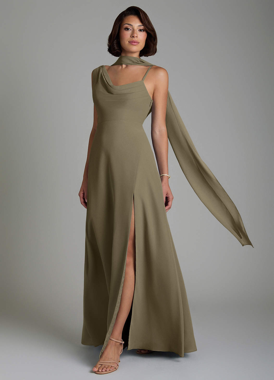 willow bridesmaid dresses Azazie True Maylin Missoni Short beach dress Bust:34 Sleeveless Back