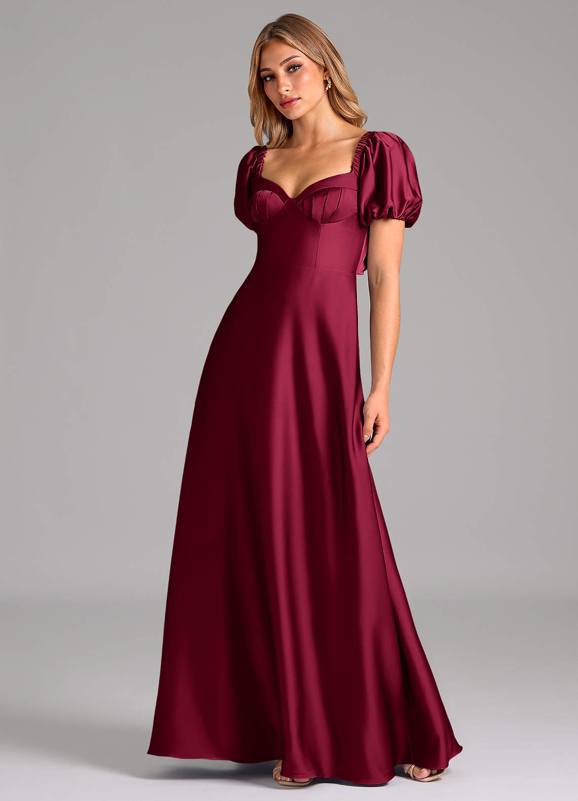 burgundy sweetheart neckline dress Velvet Sweetheart Neck A-Line Burgundy Prom Dress, Burgundy Evening Dresses US 10 / Black