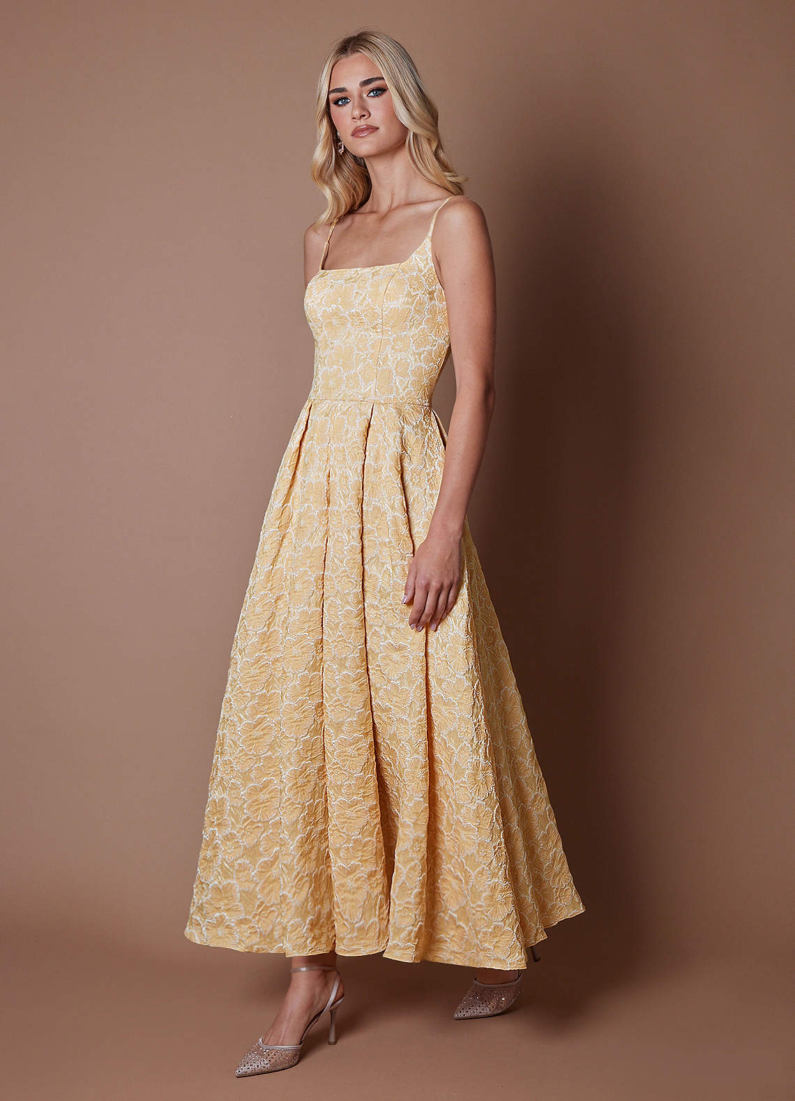 green emerald velvet dress La Femme 32306 Dress | La Femme Dresses