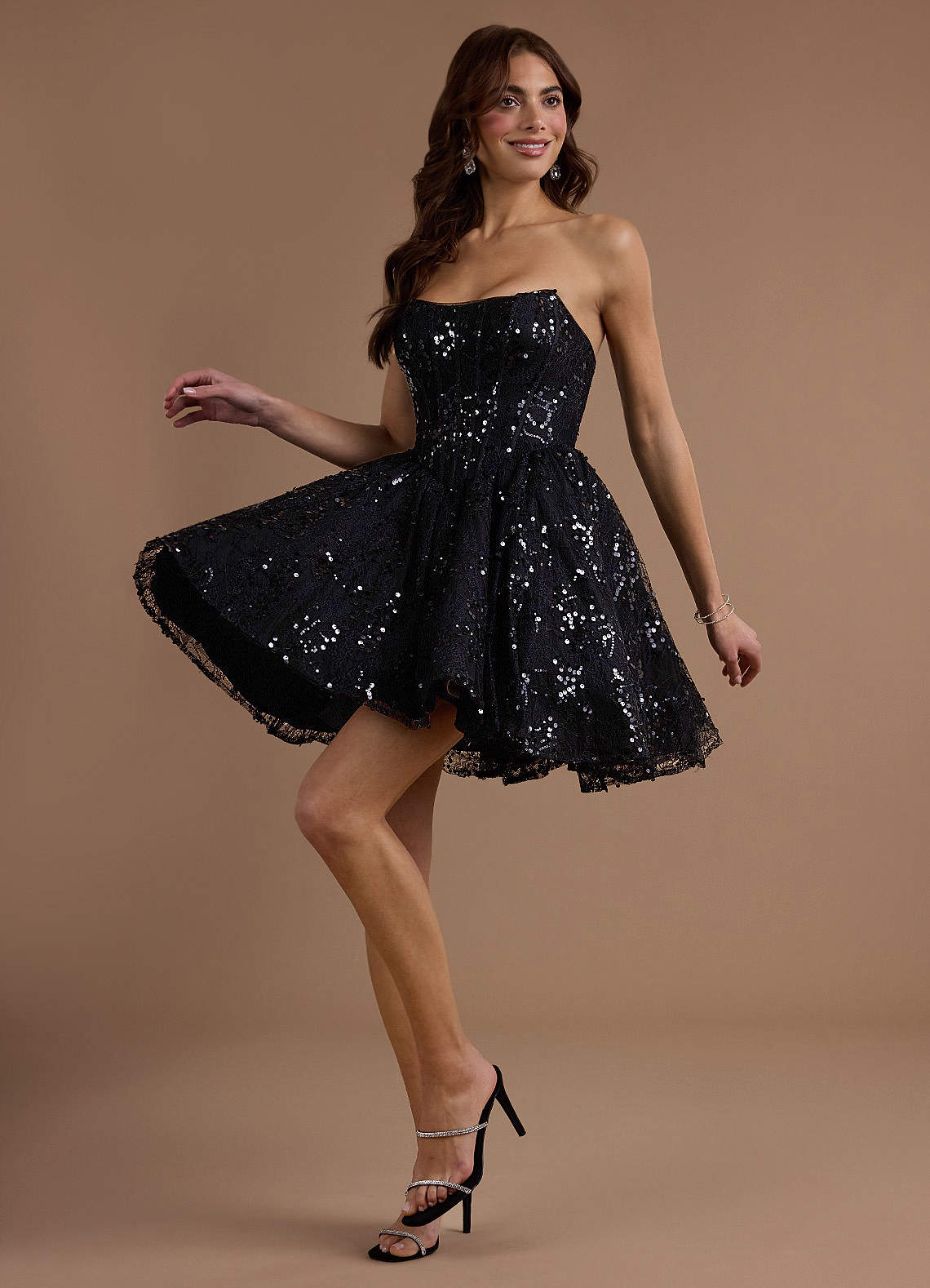 jo jo mini dress Vestido Micro Mini Jojo - Blanco