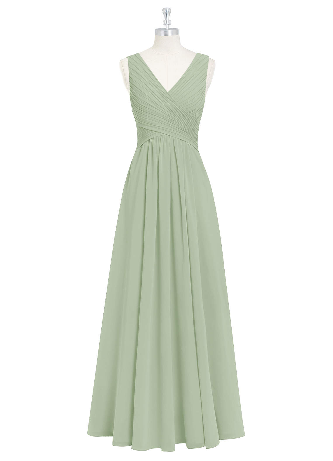 Azazie Flora Dusty Sage Chiffon Bridesmaid Dresses | Azazie Azazie Flora Dusty Sage Chiffon Bridesmaid Dresses | Azazie