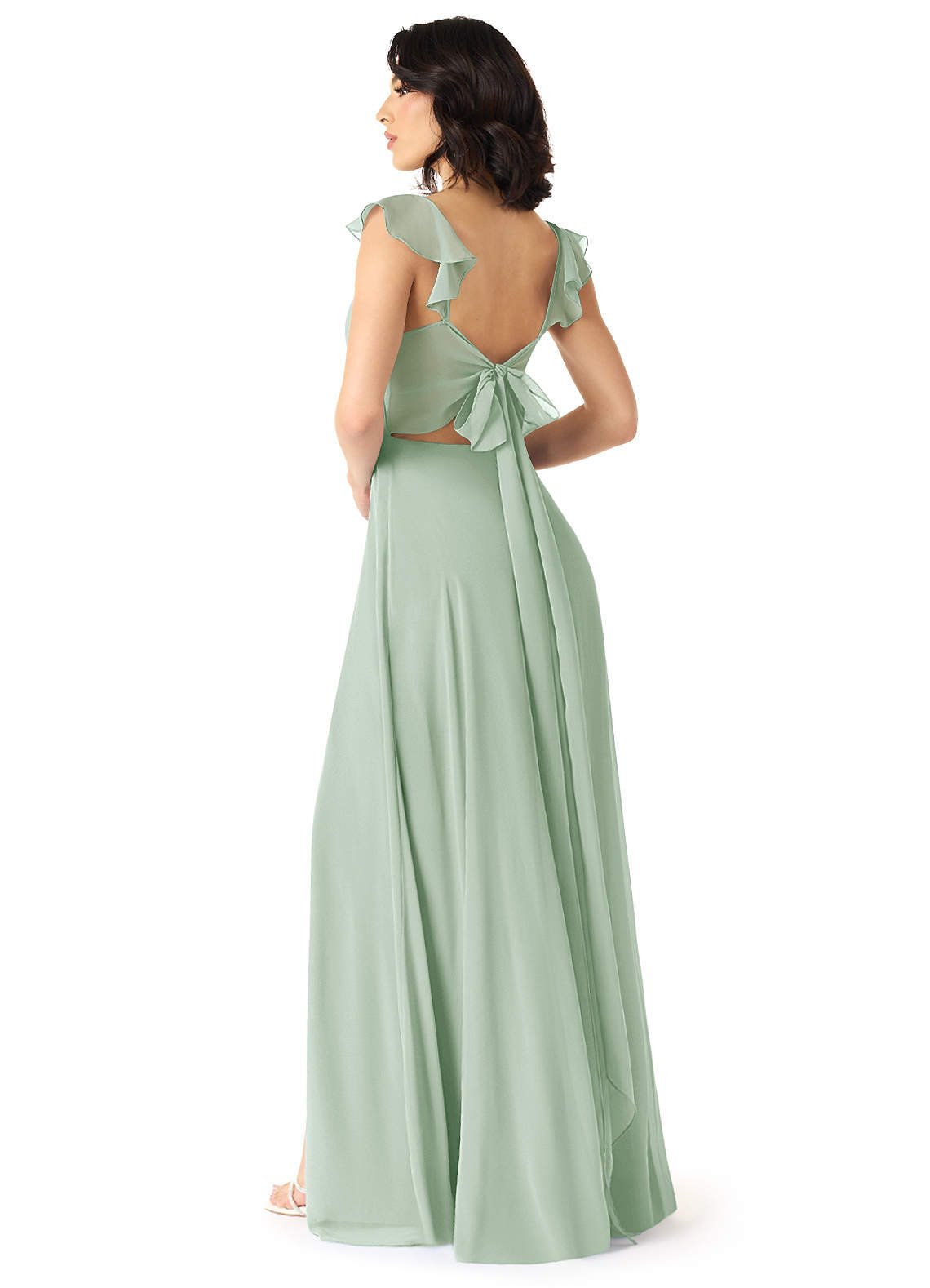 azazie everett bridesmaid dress Azazie Everett