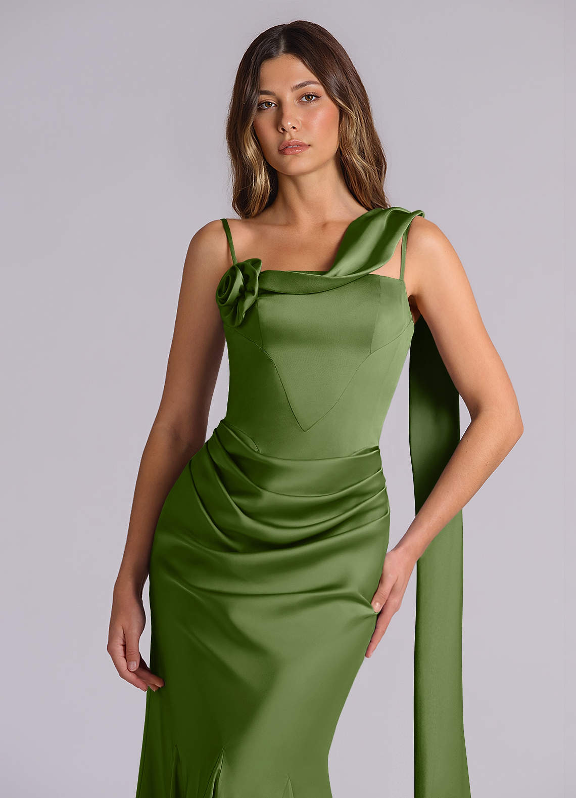 inara silk dress Inara